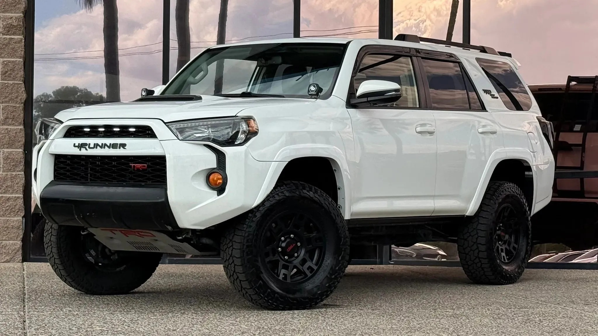  Toyota 4Runner