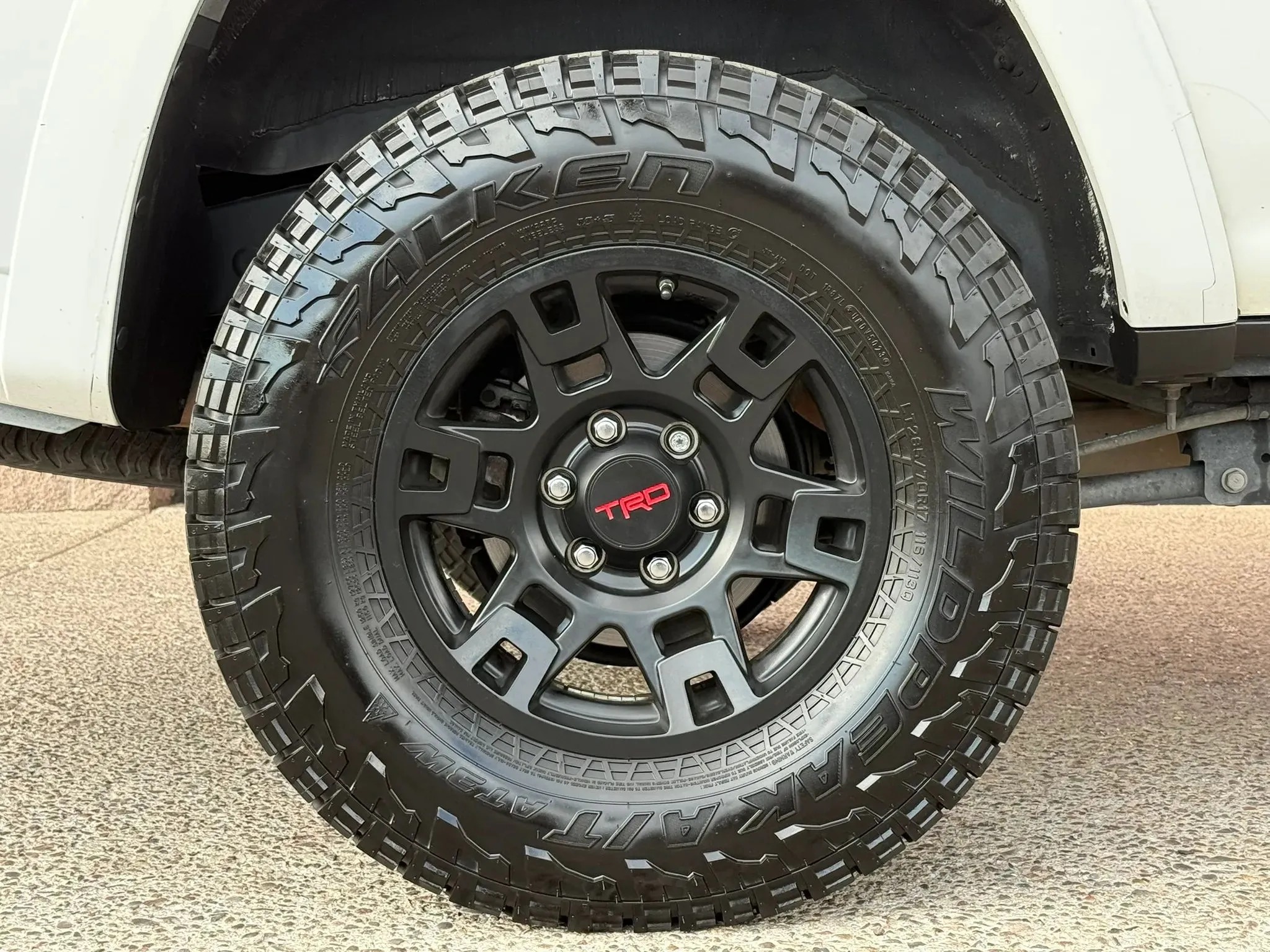 2018 Toyota 4Runner TRD Off Road Premium