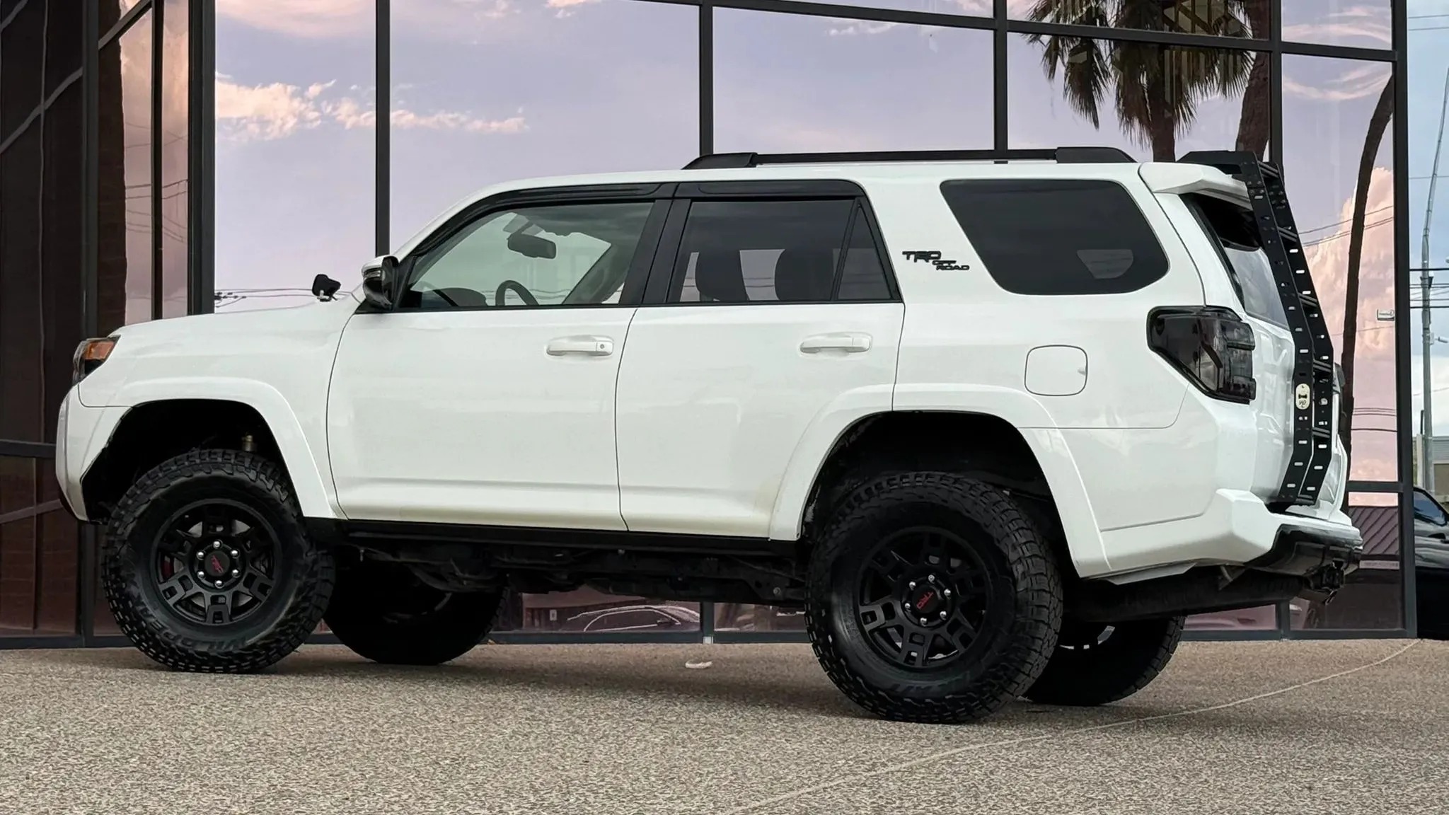 2018 Toyota 4Runner TRD Off Road Premium