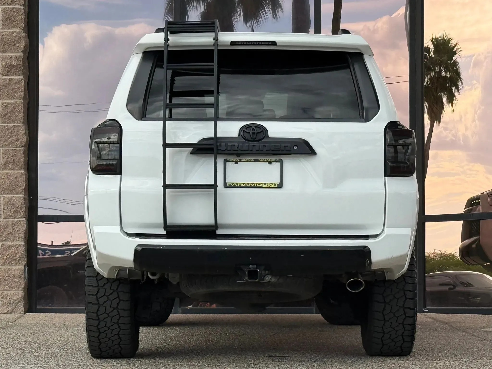 2018 Toyota 4Runner TRD Off Road Premium