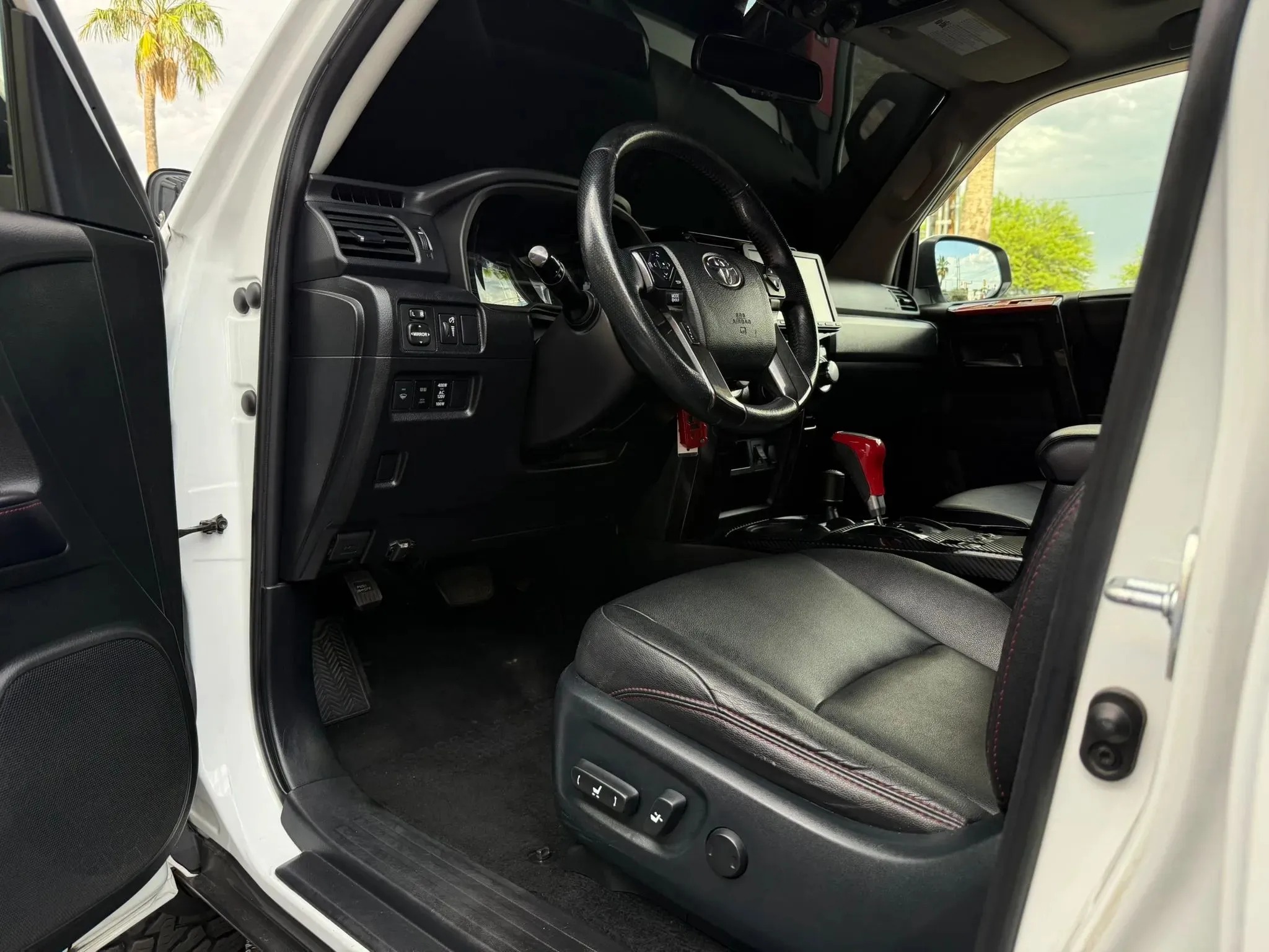 2018 Toyota 4Runner TRD Off Road Premium