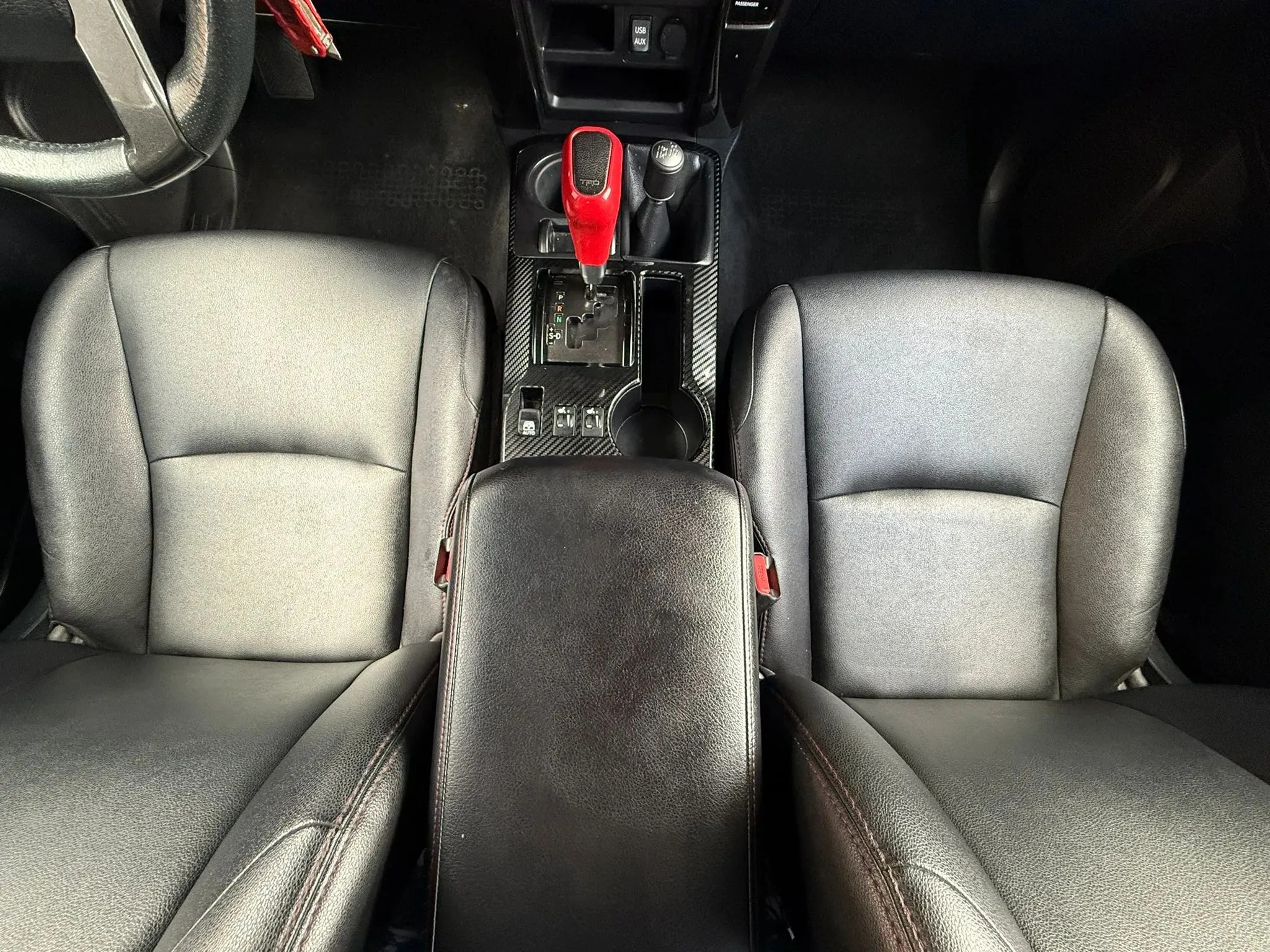 2018 Toyota 4Runner TRD Off Road Premium