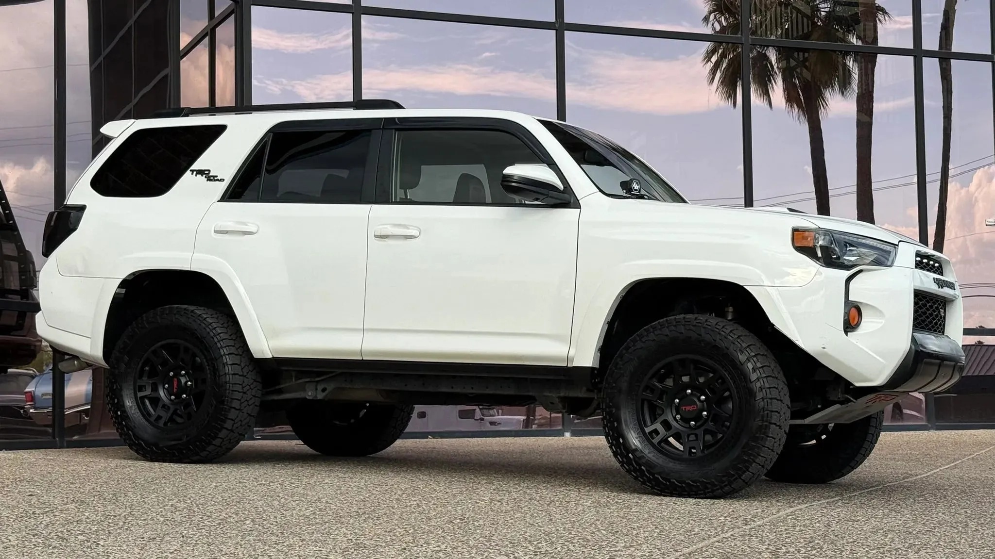 2018 Toyota 4Runner TRD Off Road Premium