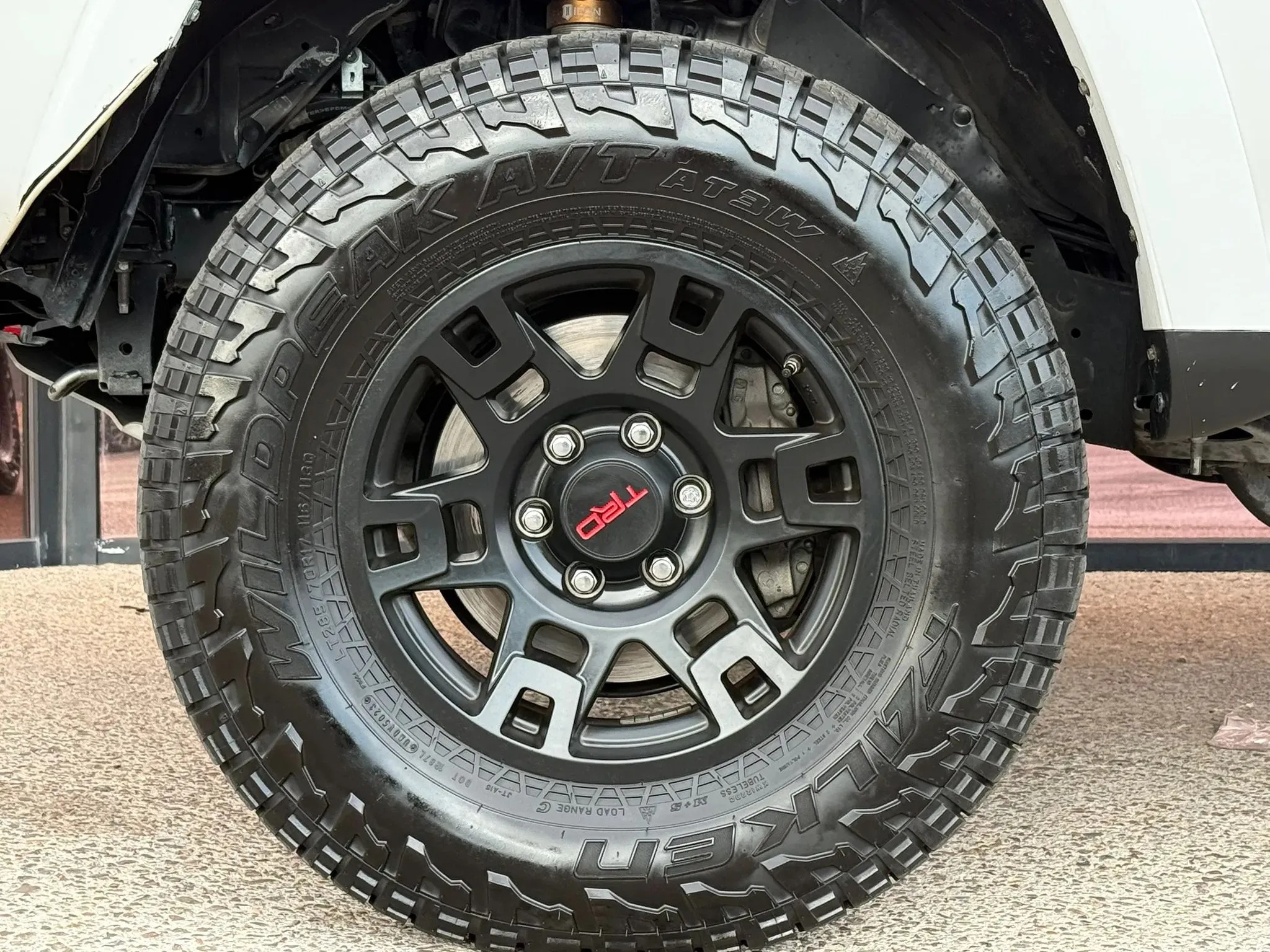 2018 Toyota 4Runner TRD Off Road Premium