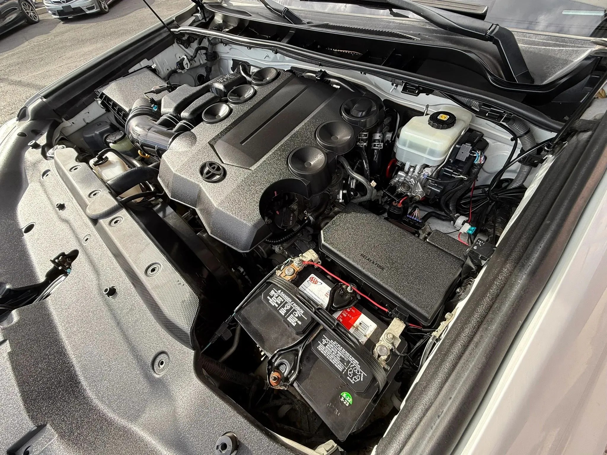 2018 Toyota 4Runner TRD Off Road Premium