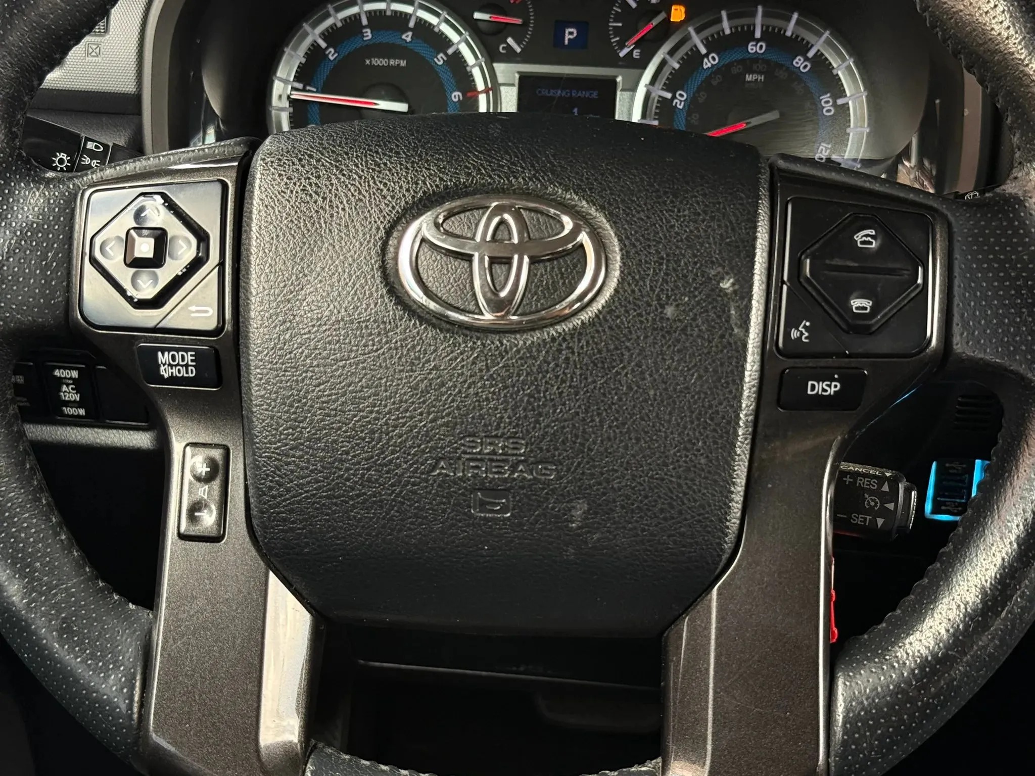 2018 Toyota 4Runner TRD Off Road Premium