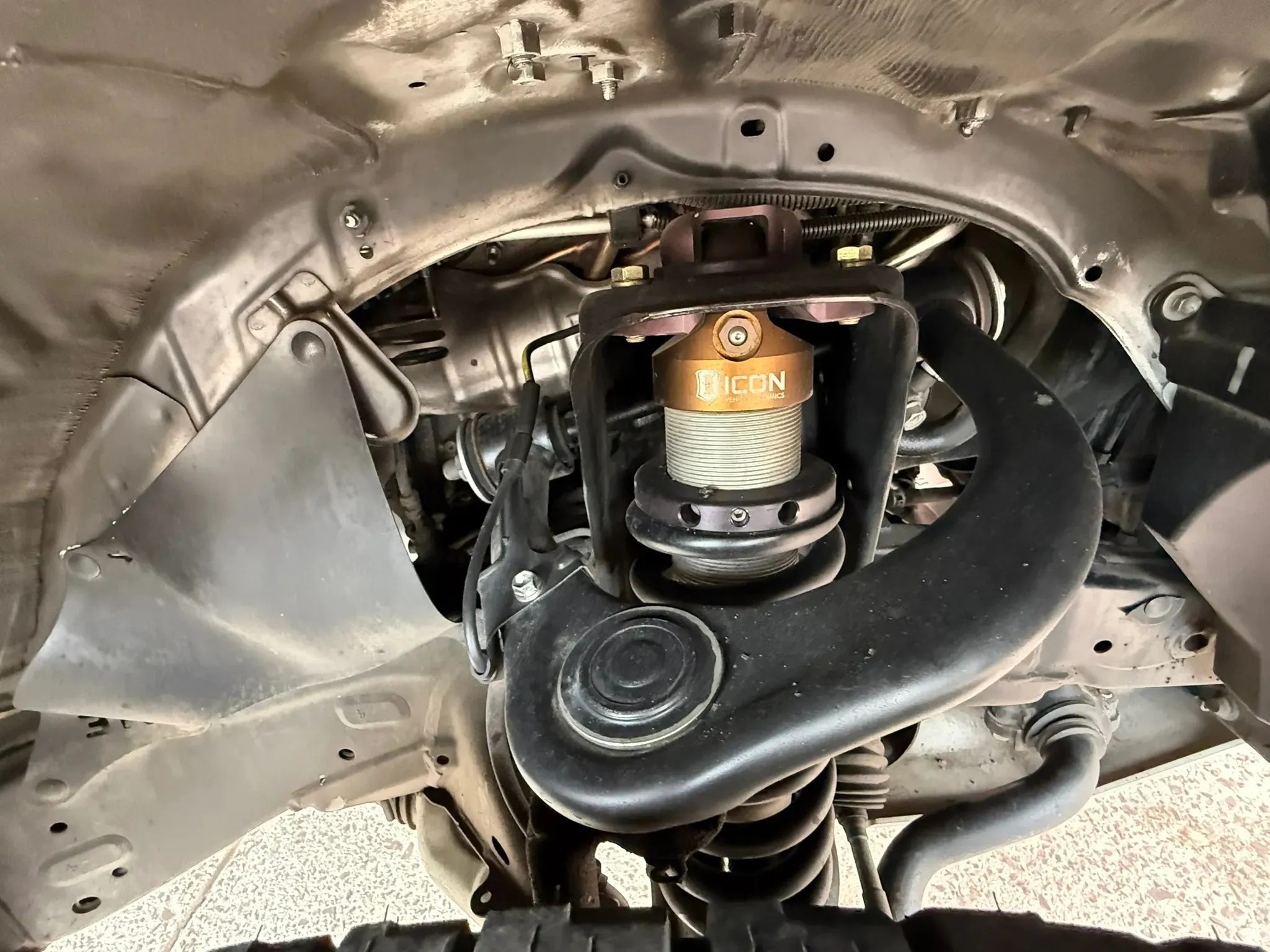 2018 Toyota 4Runner TRD Off Road Premium