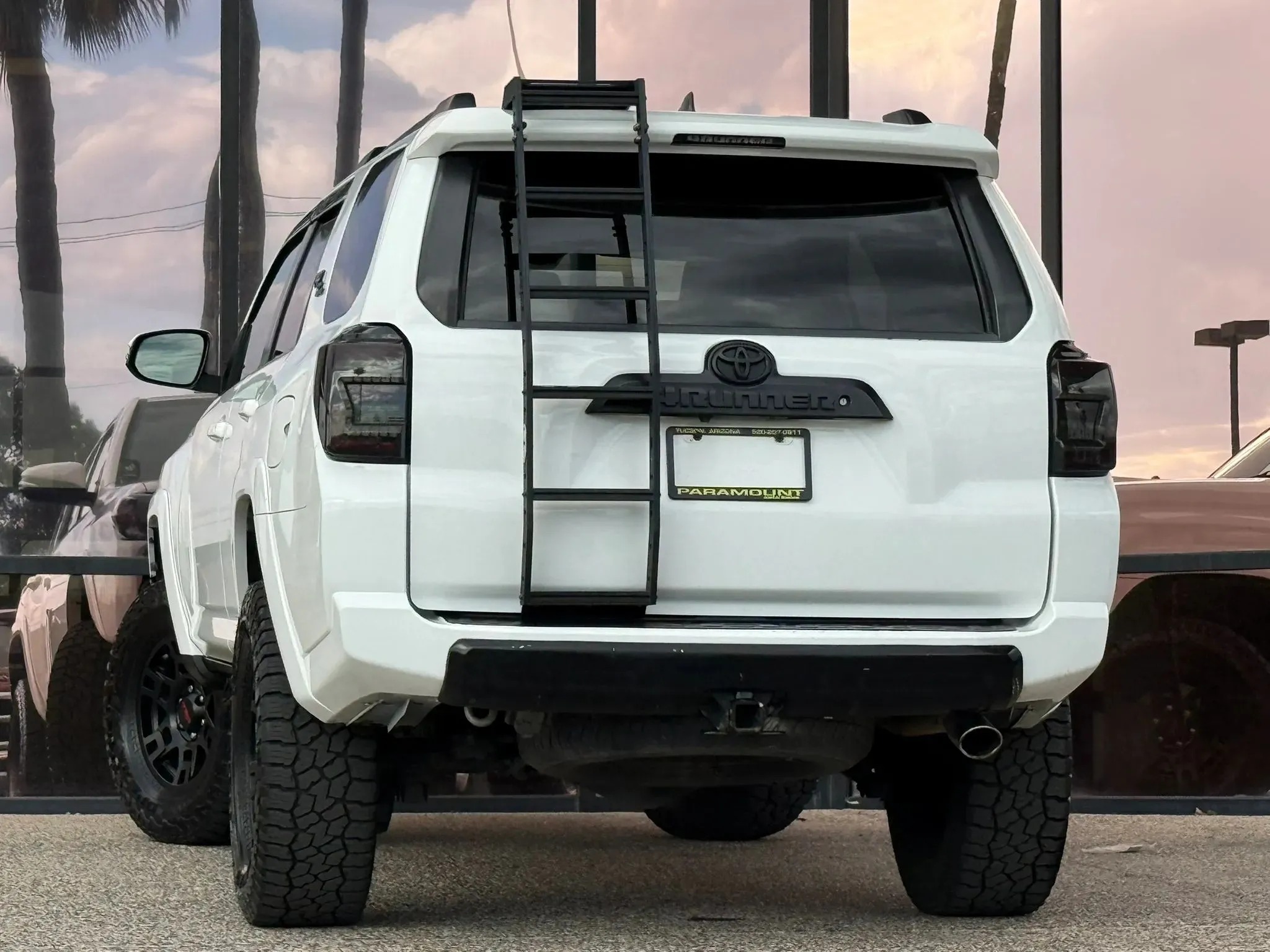 2018 Toyota 4Runner TRD Off Road Premium