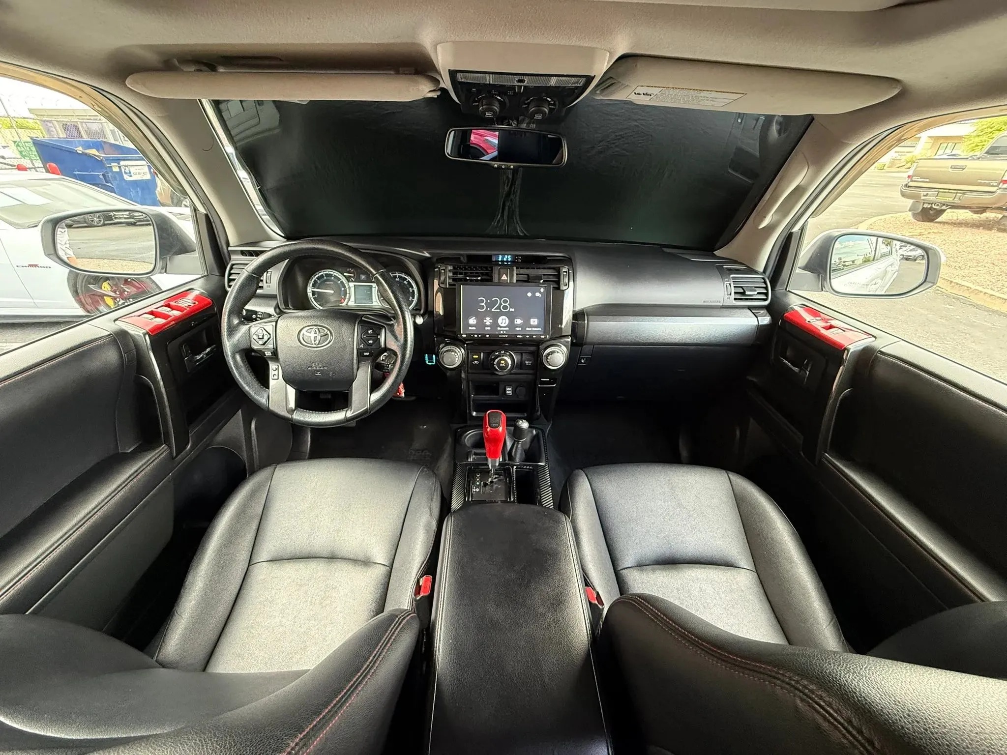 2018 Toyota 4Runner TRD Off Road Premium