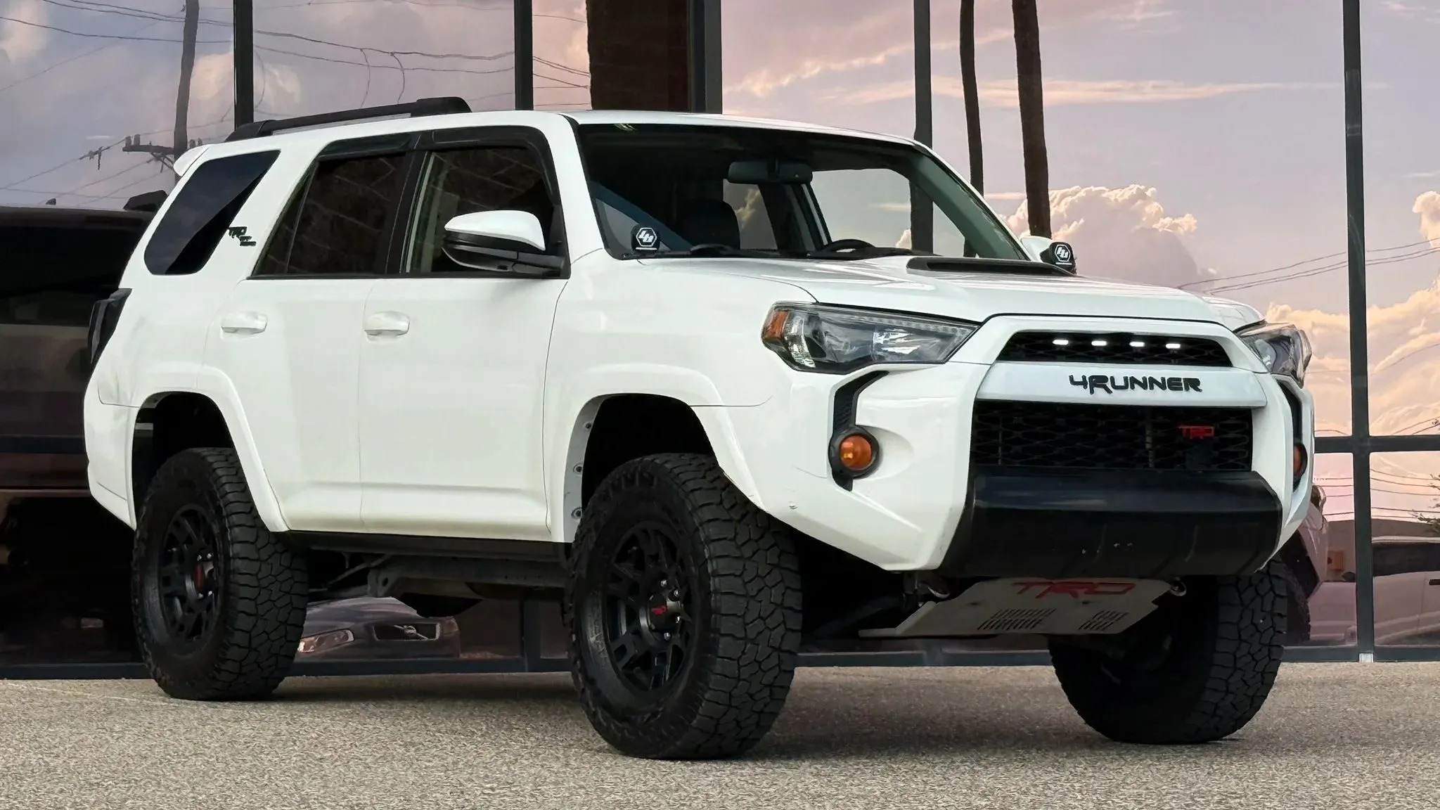 2018 Toyota 4Runner TRD Off Road Premium