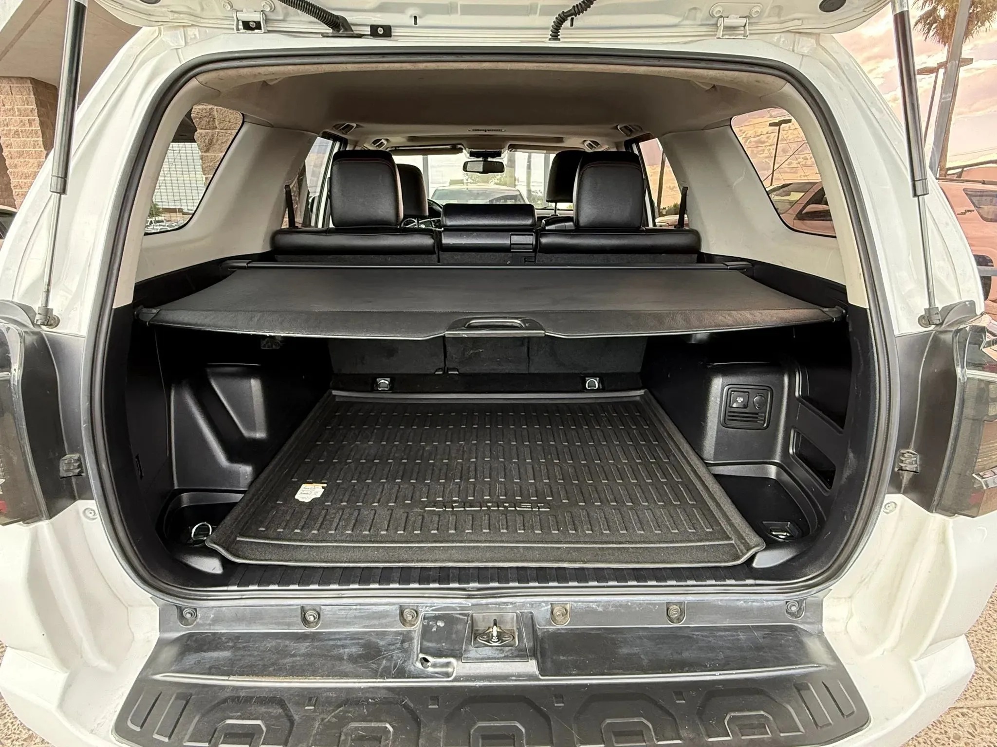 2018 Toyota 4Runner TRD Off Road Premium