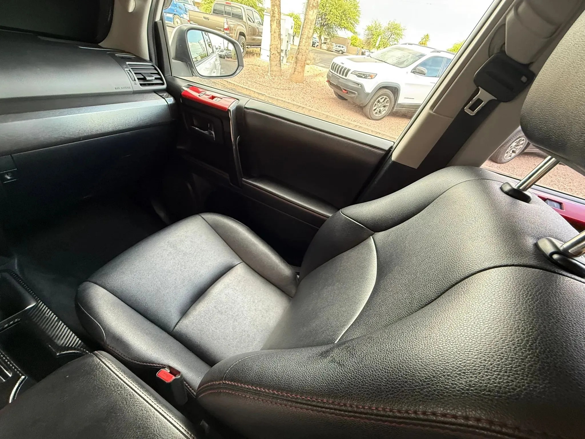 2018 Toyota 4Runner TRD Off Road Premium