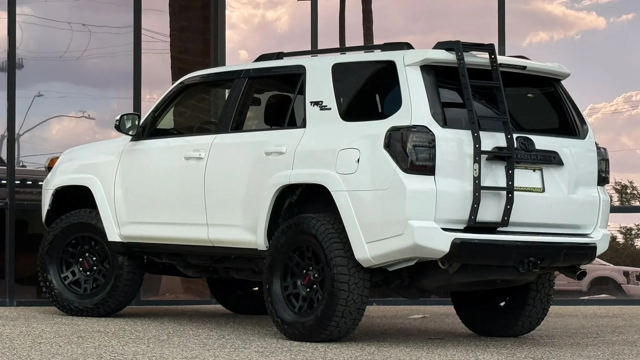 2018 Toyota 4Runner TRD Off Road Premium