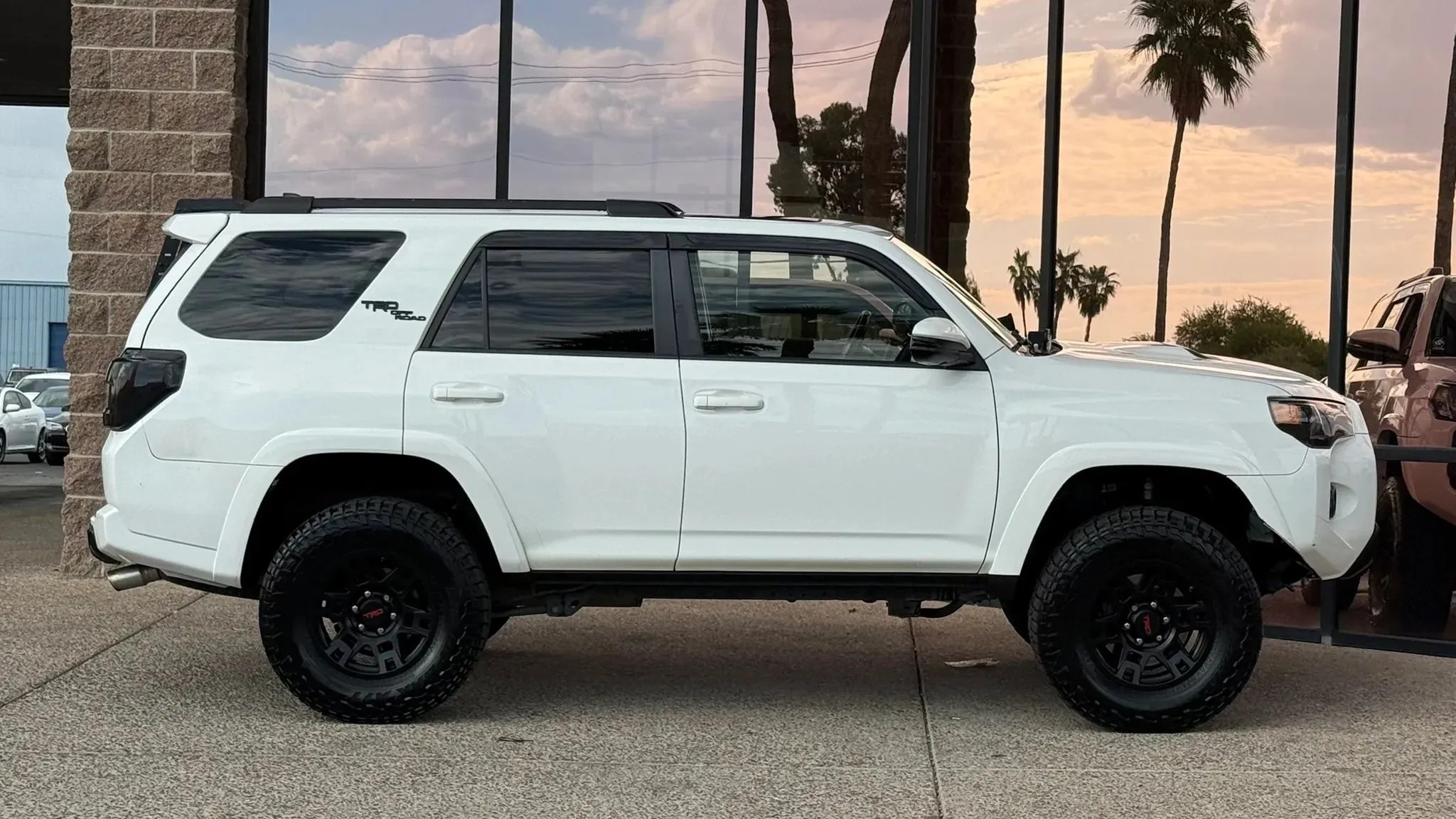 2018 Toyota 4Runner TRD Off Road Premium