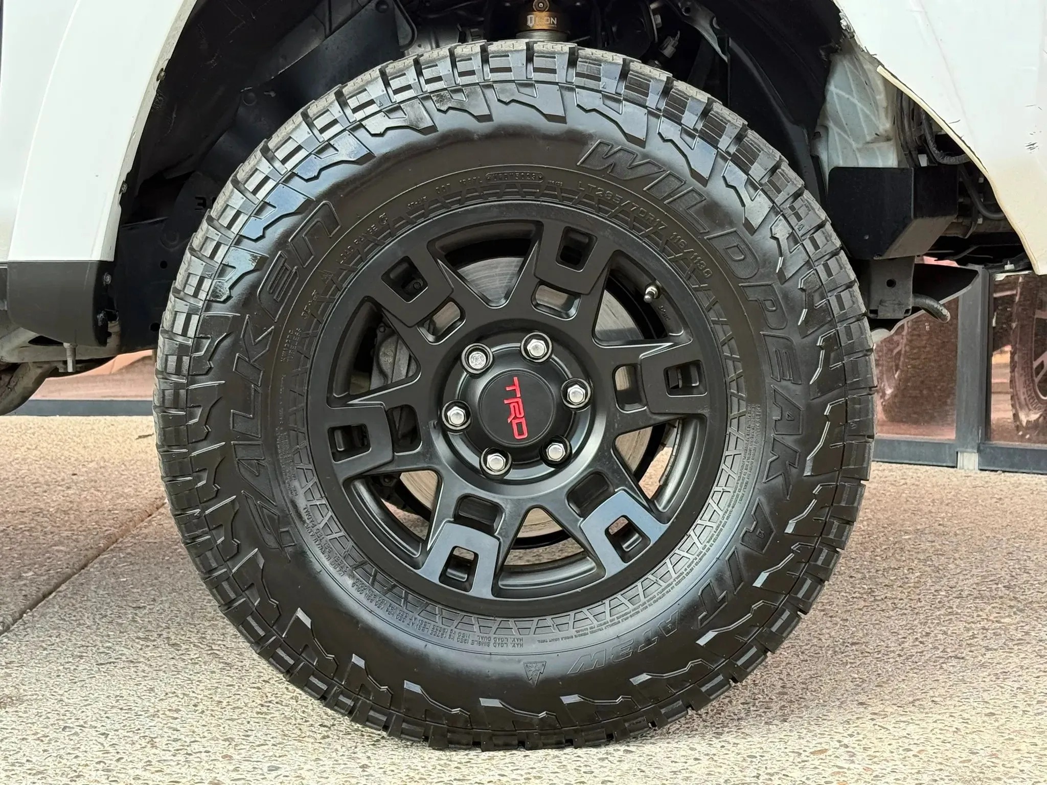 2018 Toyota 4Runner TRD Off Road Premium