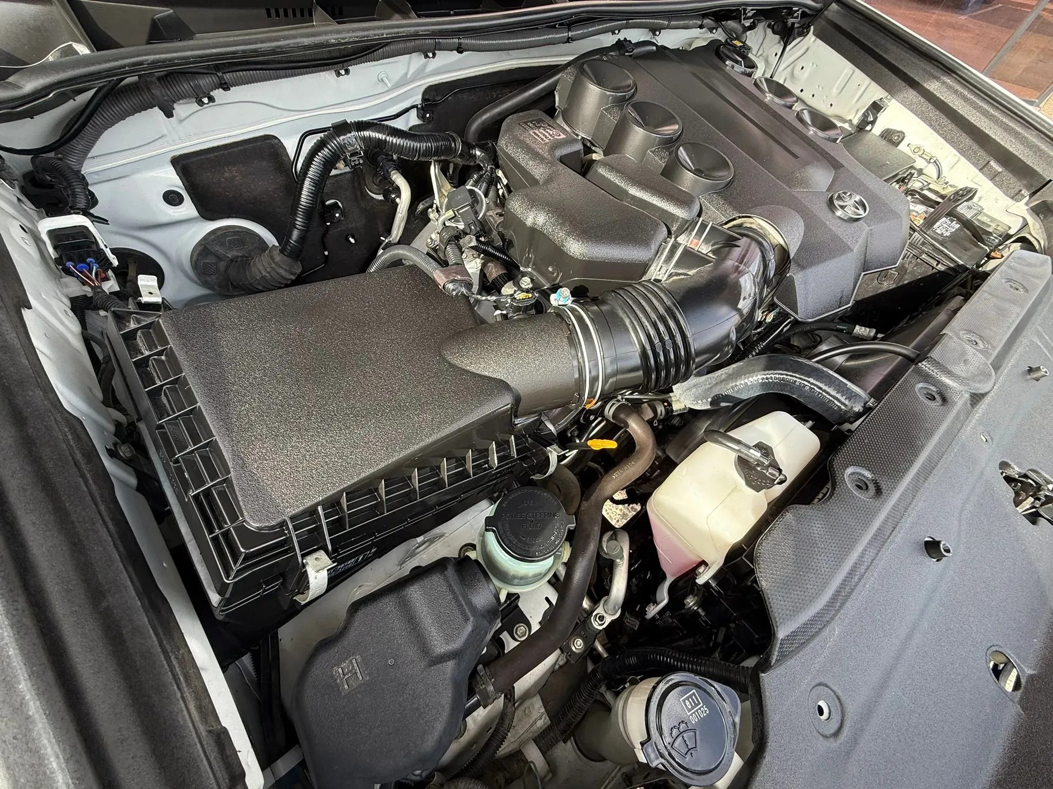 2018 Toyota 4Runner TRD Off Road Premium