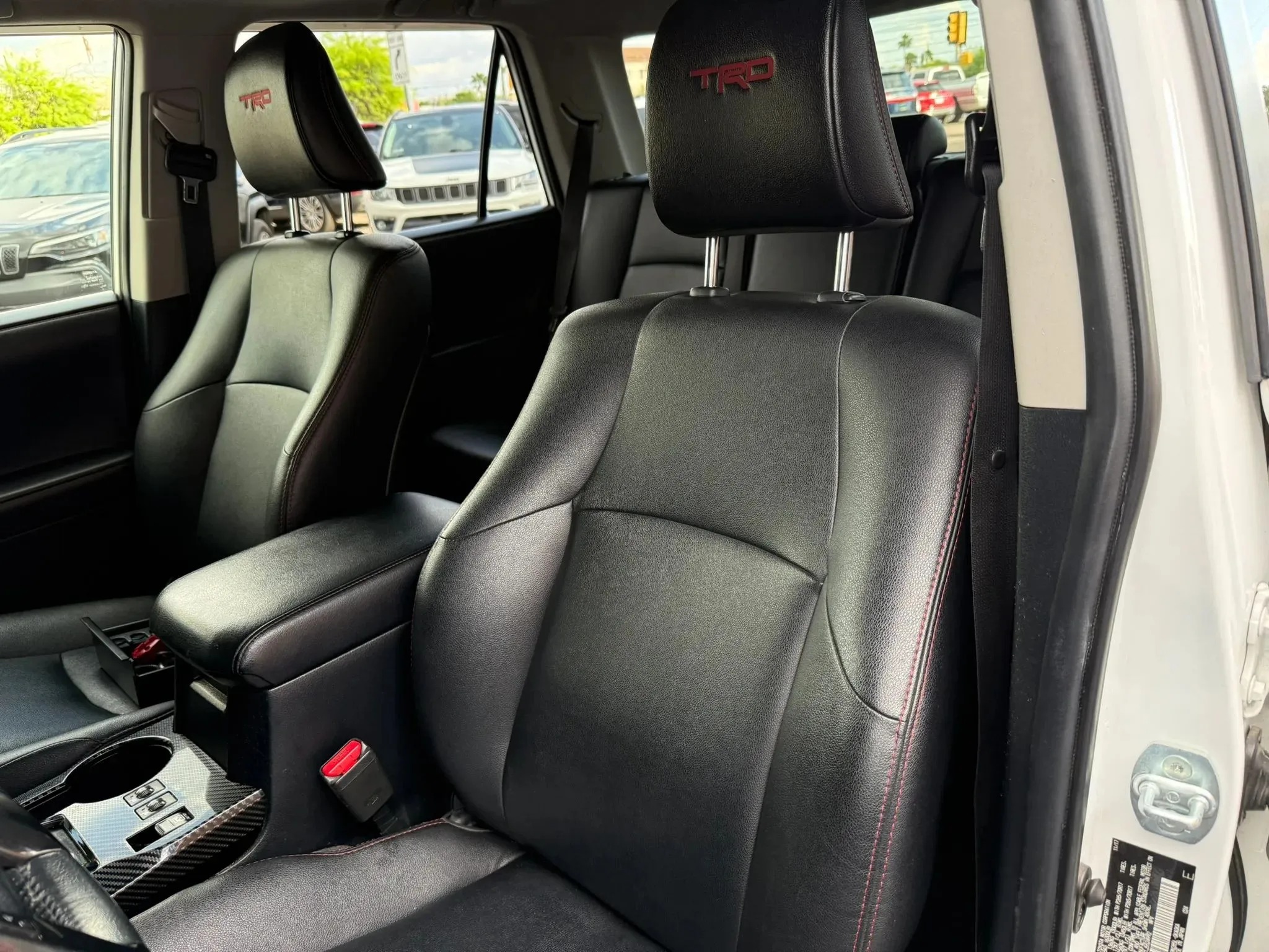 2018 Toyota 4Runner TRD Off Road Premium