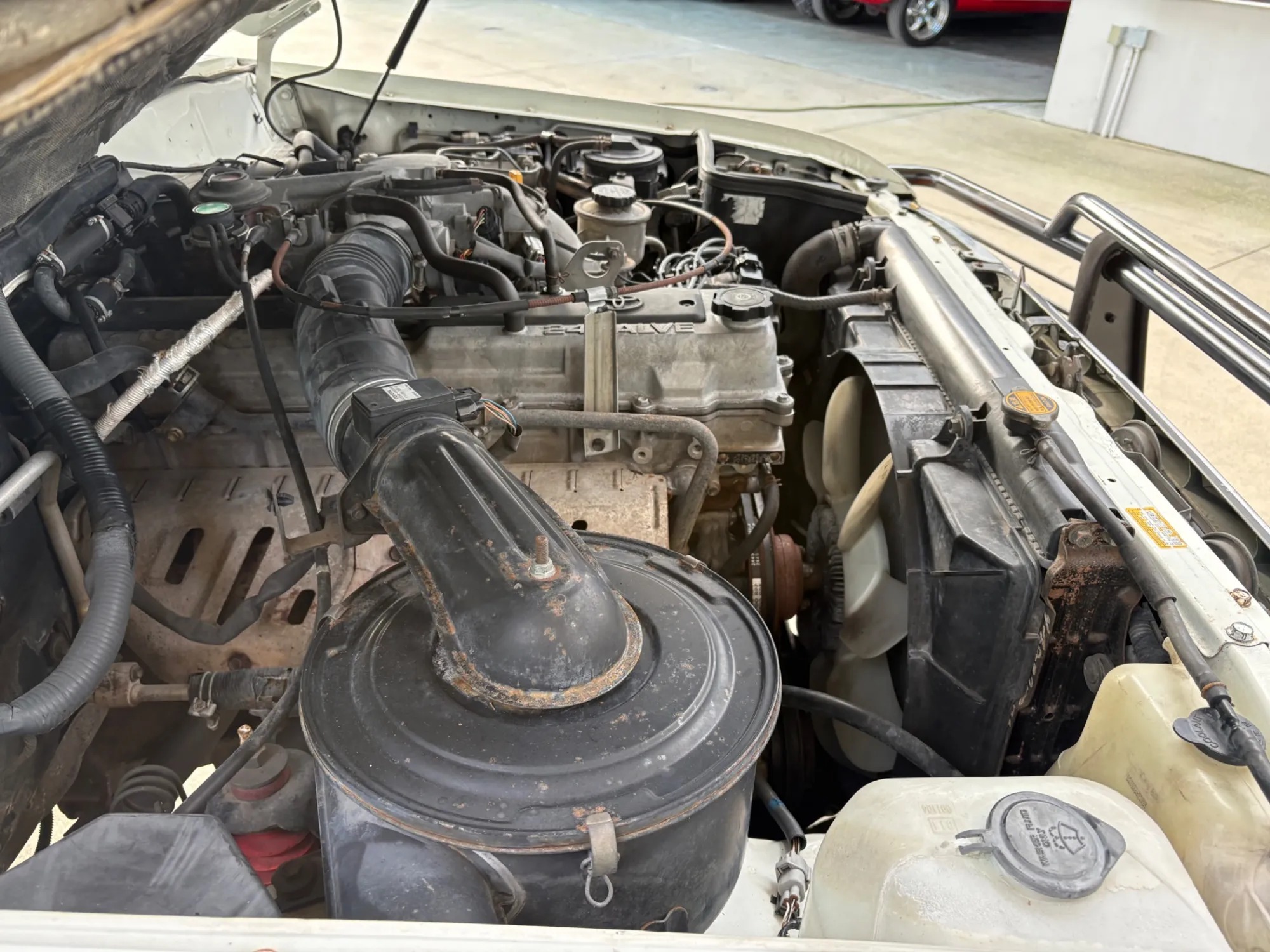 1997 Toyota Land Cruiser