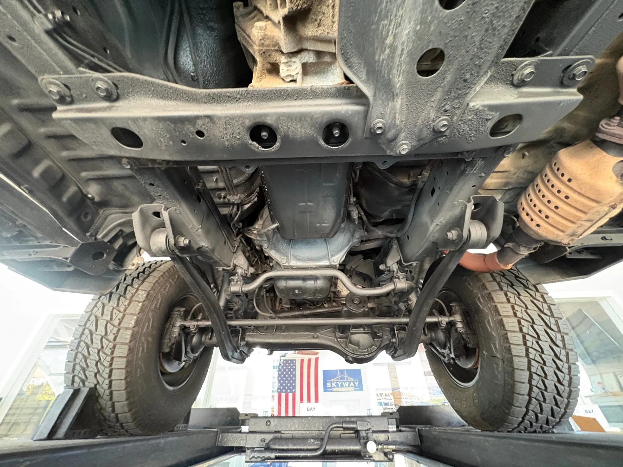 1997 Toyota Land Cruiser