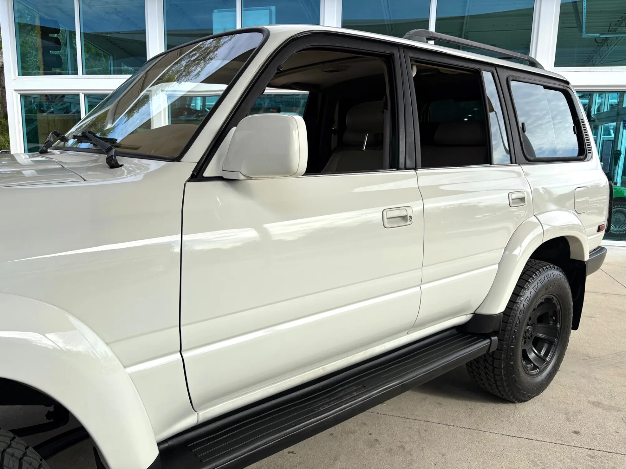 1997 Toyota Land Cruiser