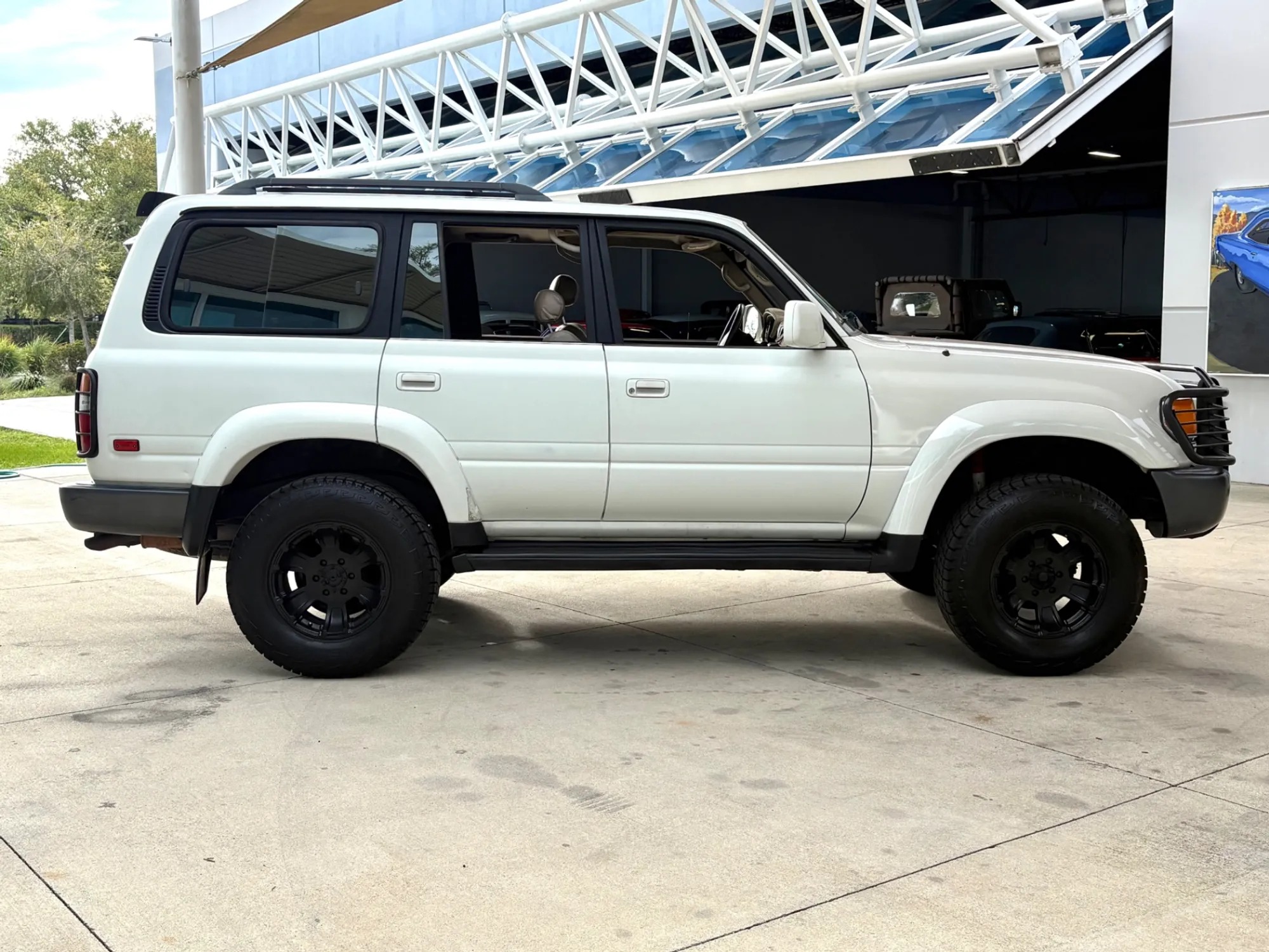 1997 Toyota Land Cruiser - 5