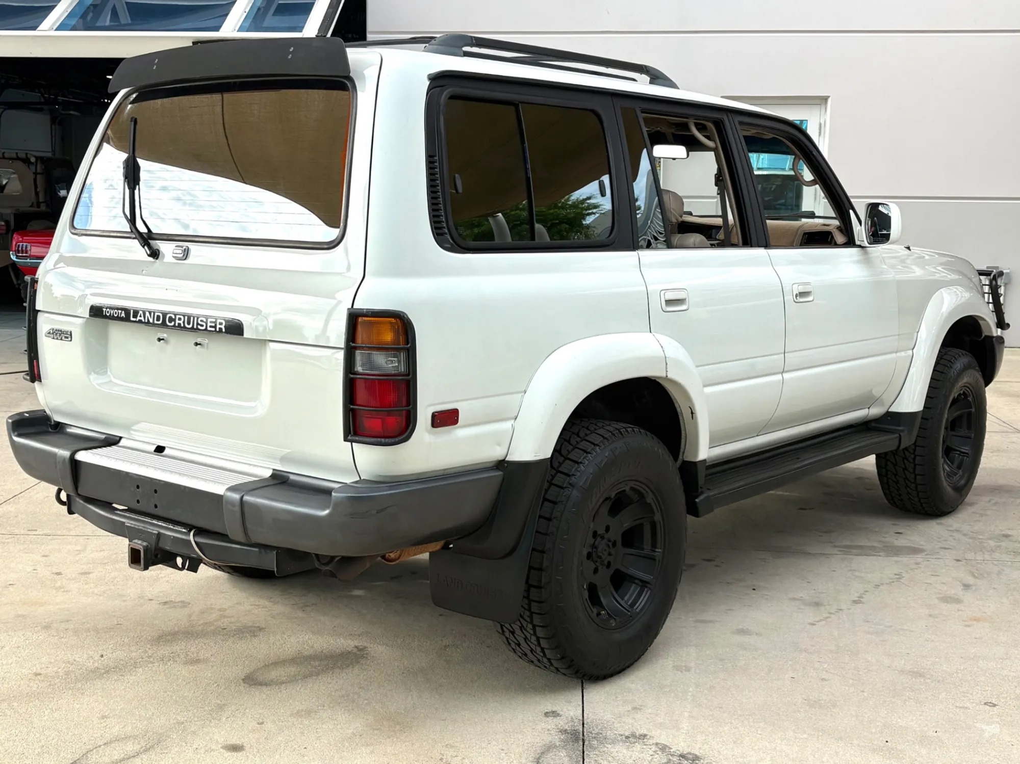 1997 Toyota Land Cruiser