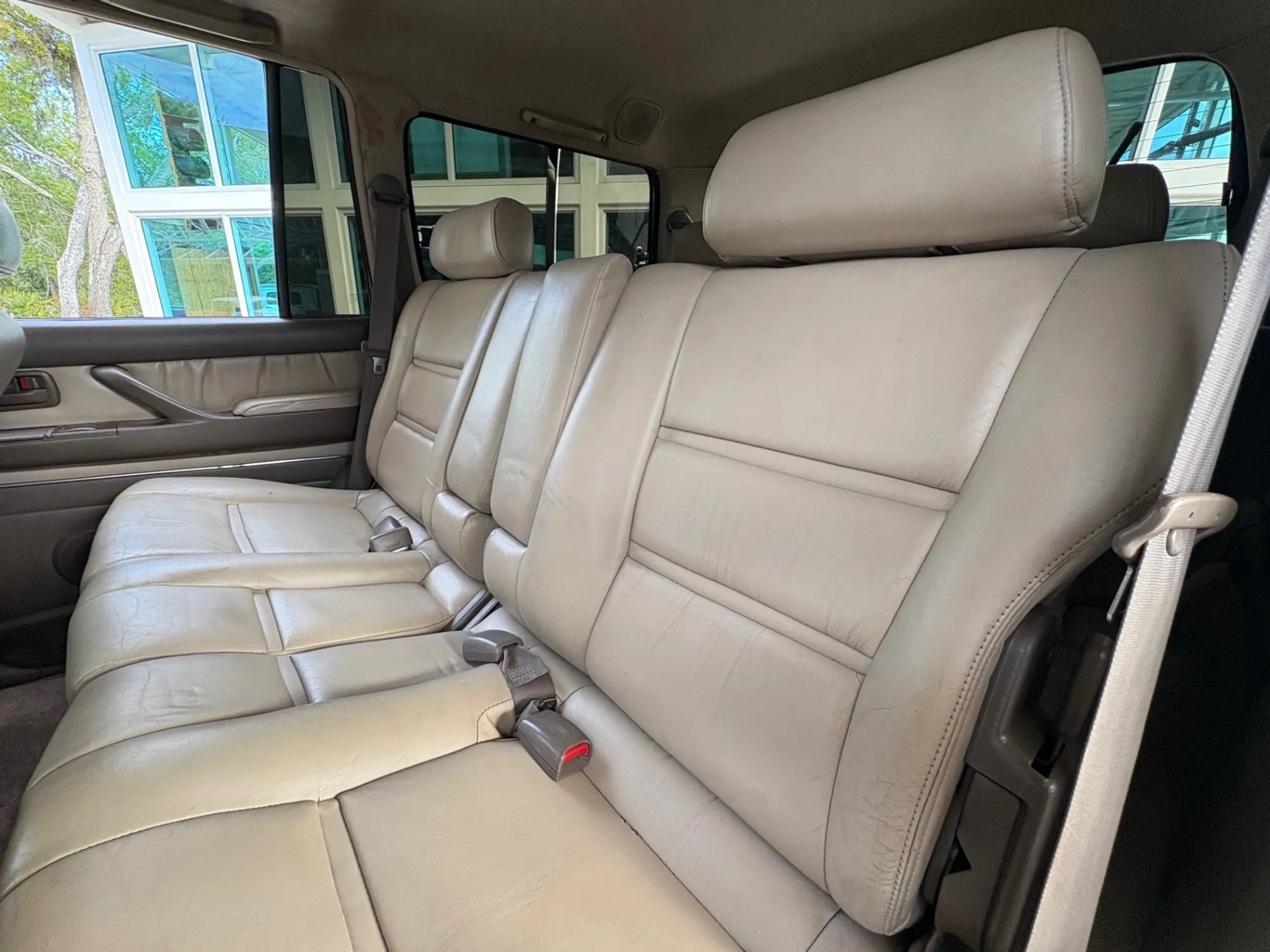 1997 Toyota Land Cruiser