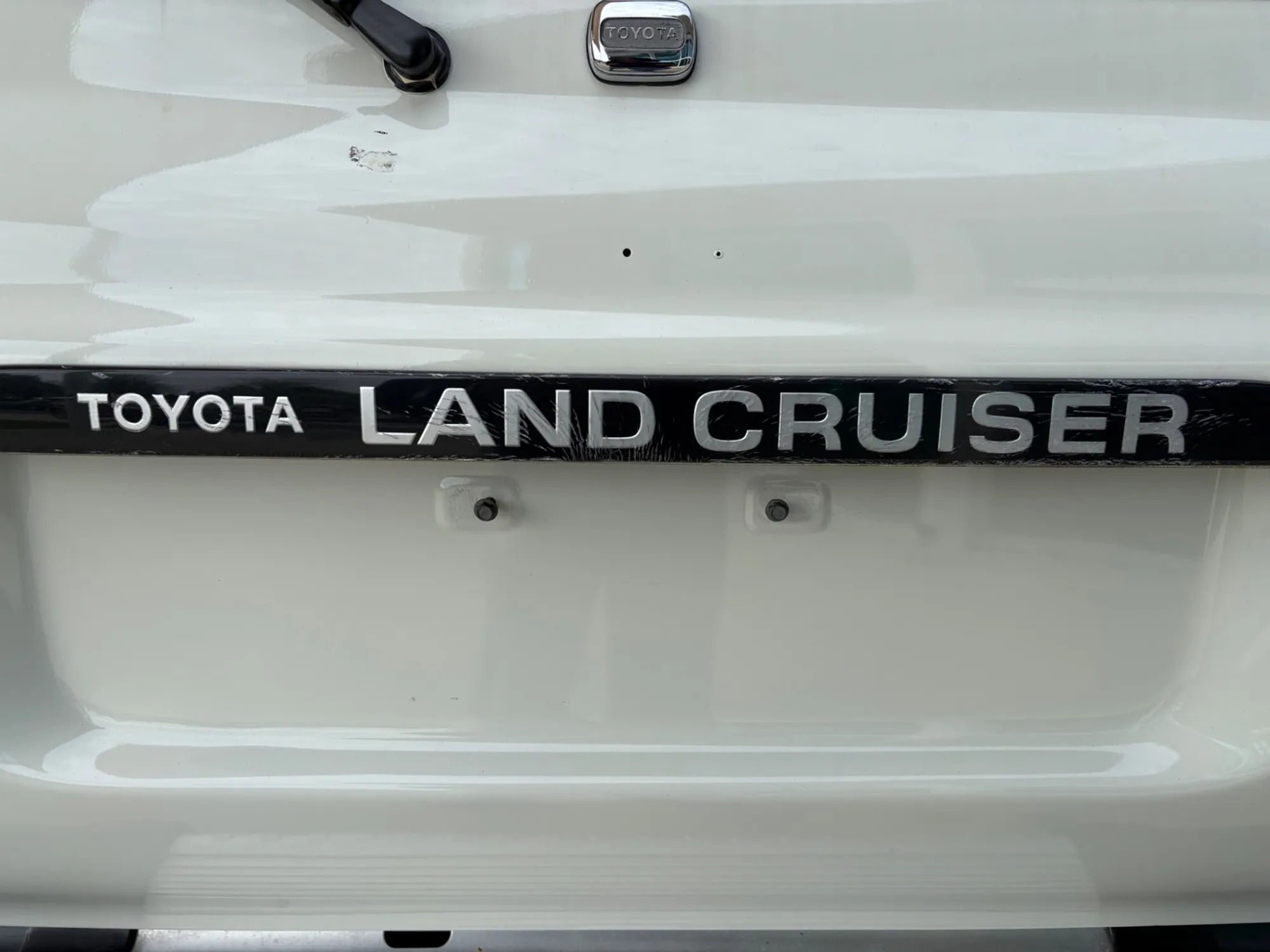 1997 Toyota Land Cruiser