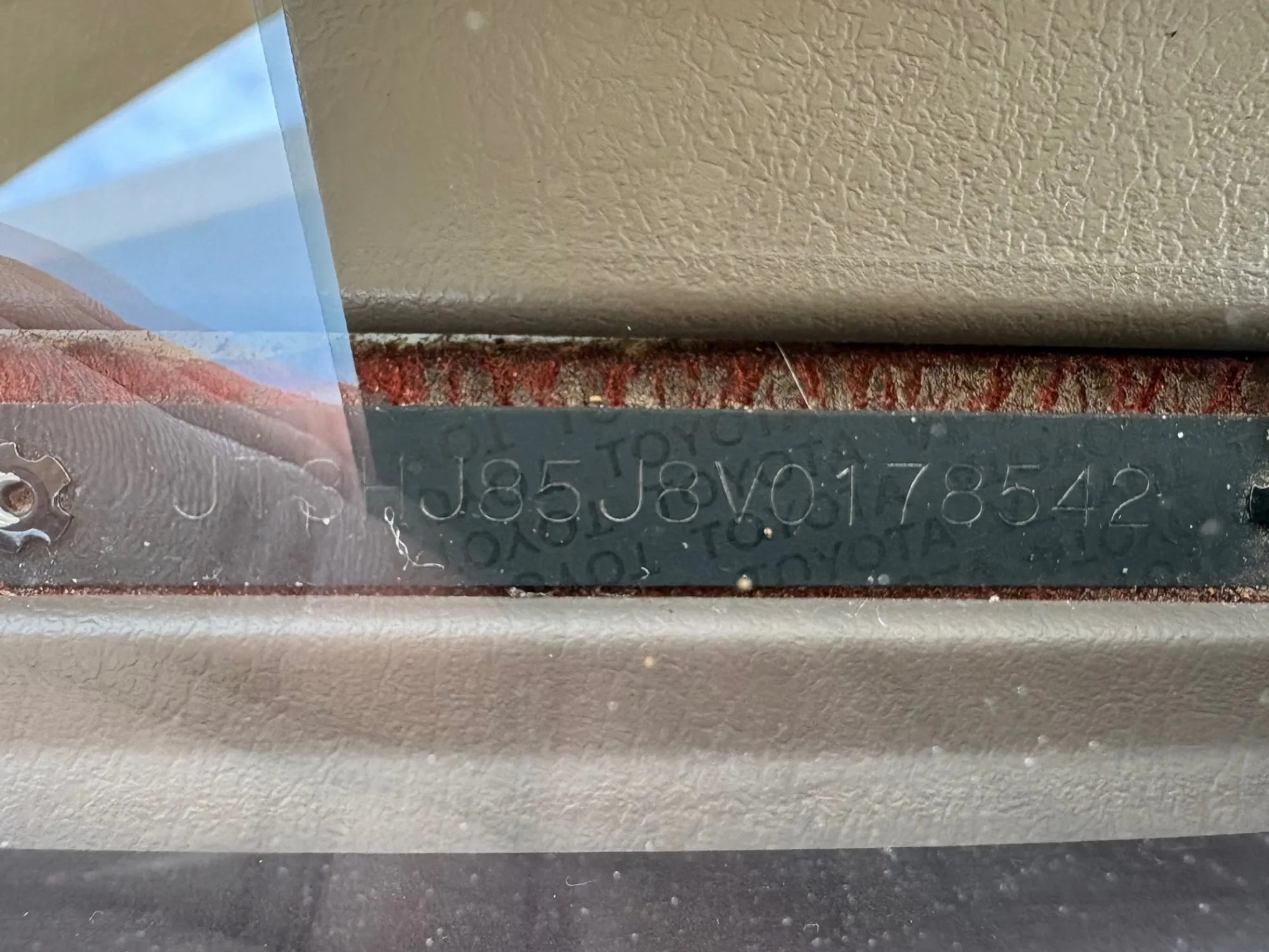 1997 Toyota Land Cruiser