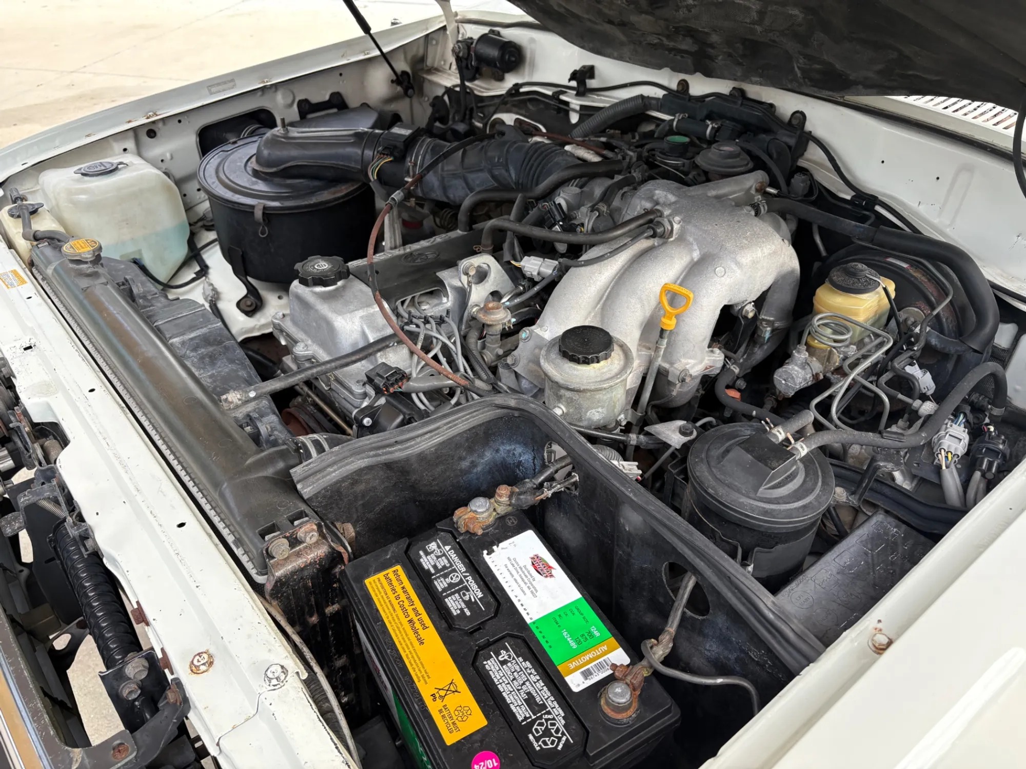 1997 Toyota Land Cruiser