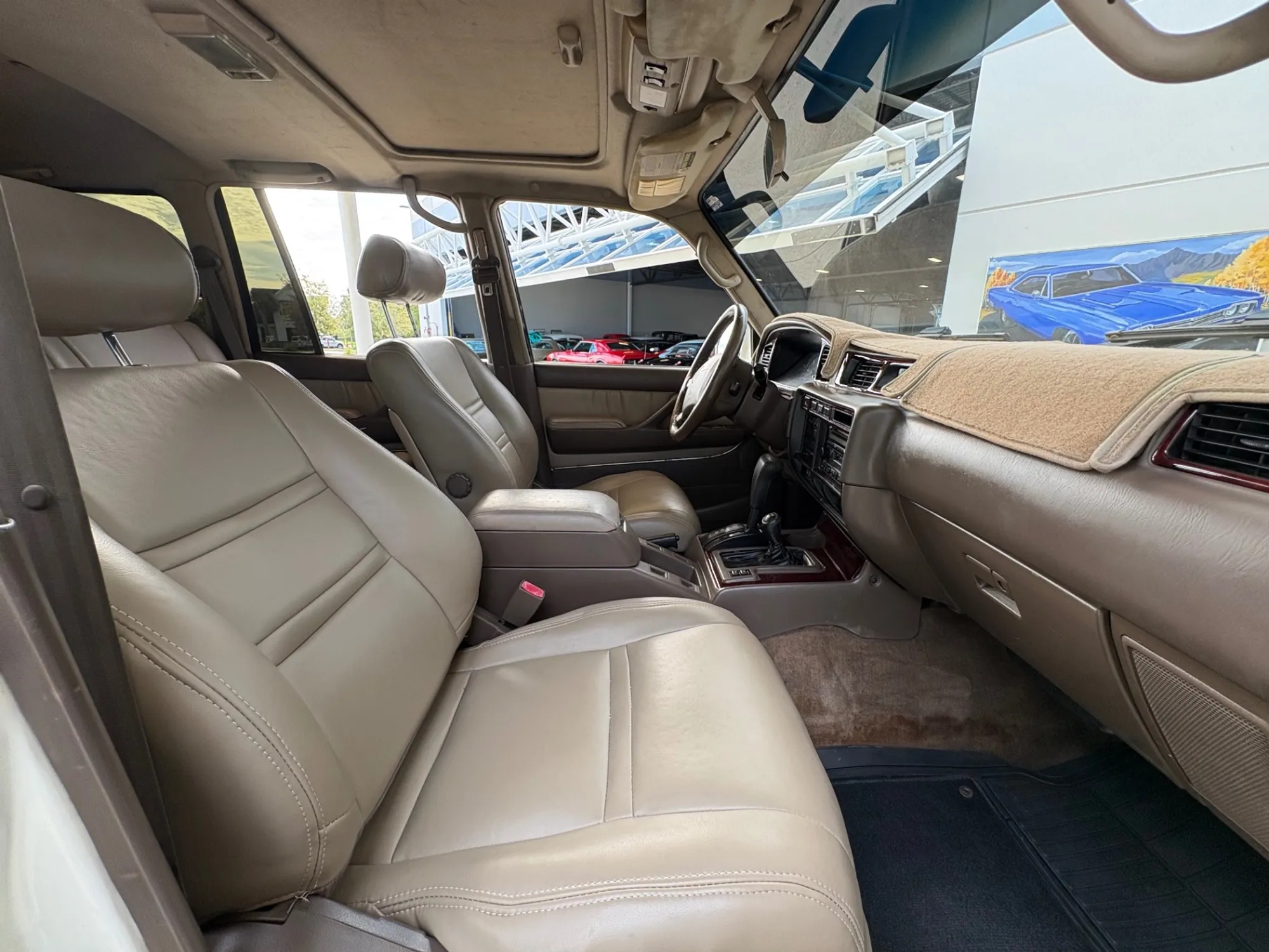 1997 Toyota Land Cruiser