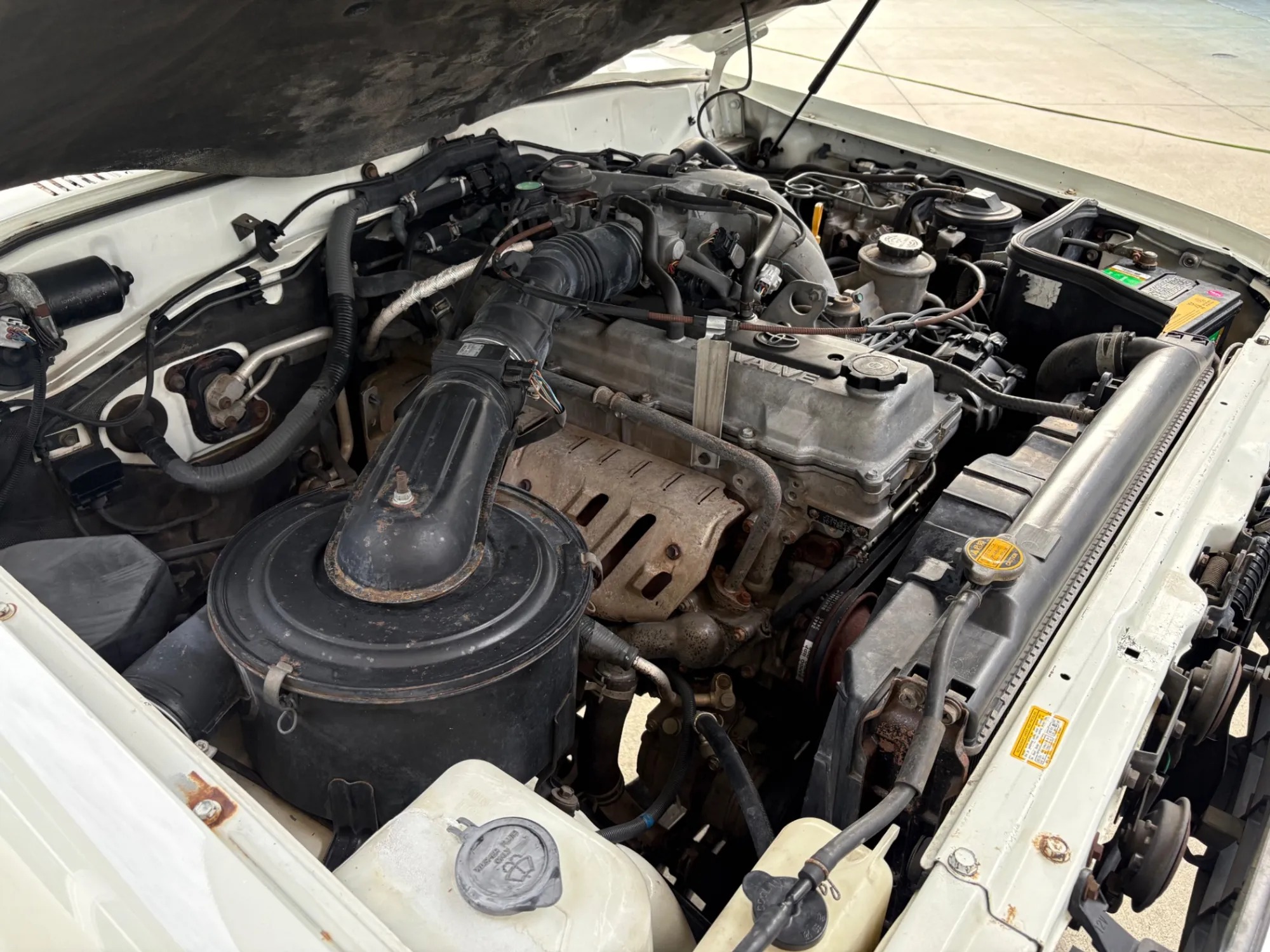 1997 Toyota Land Cruiser