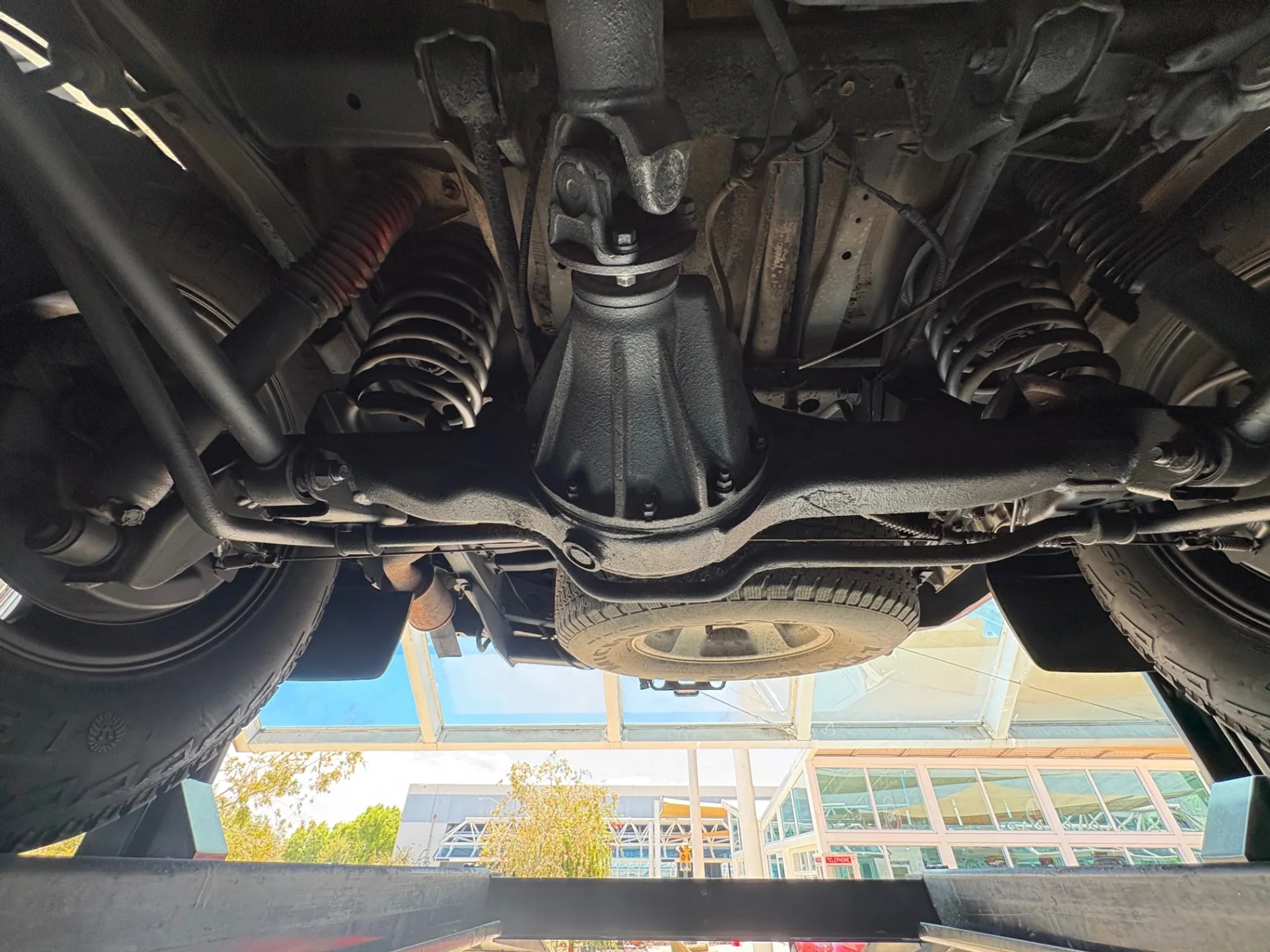 1997 Toyota Land Cruiser