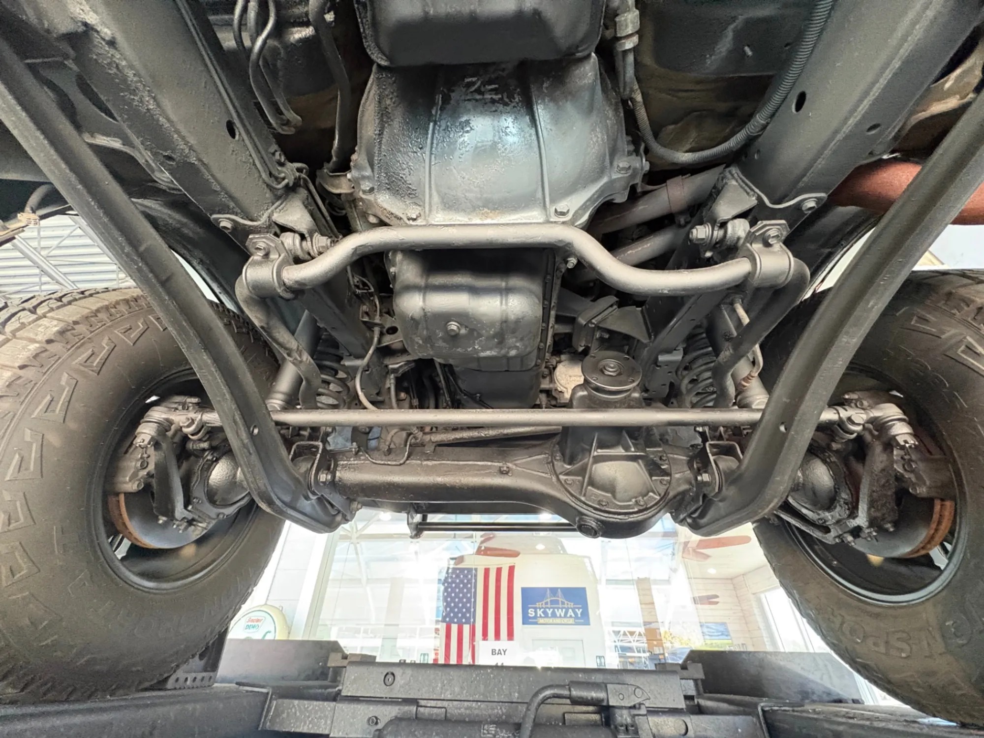 1997 Toyota Land Cruiser