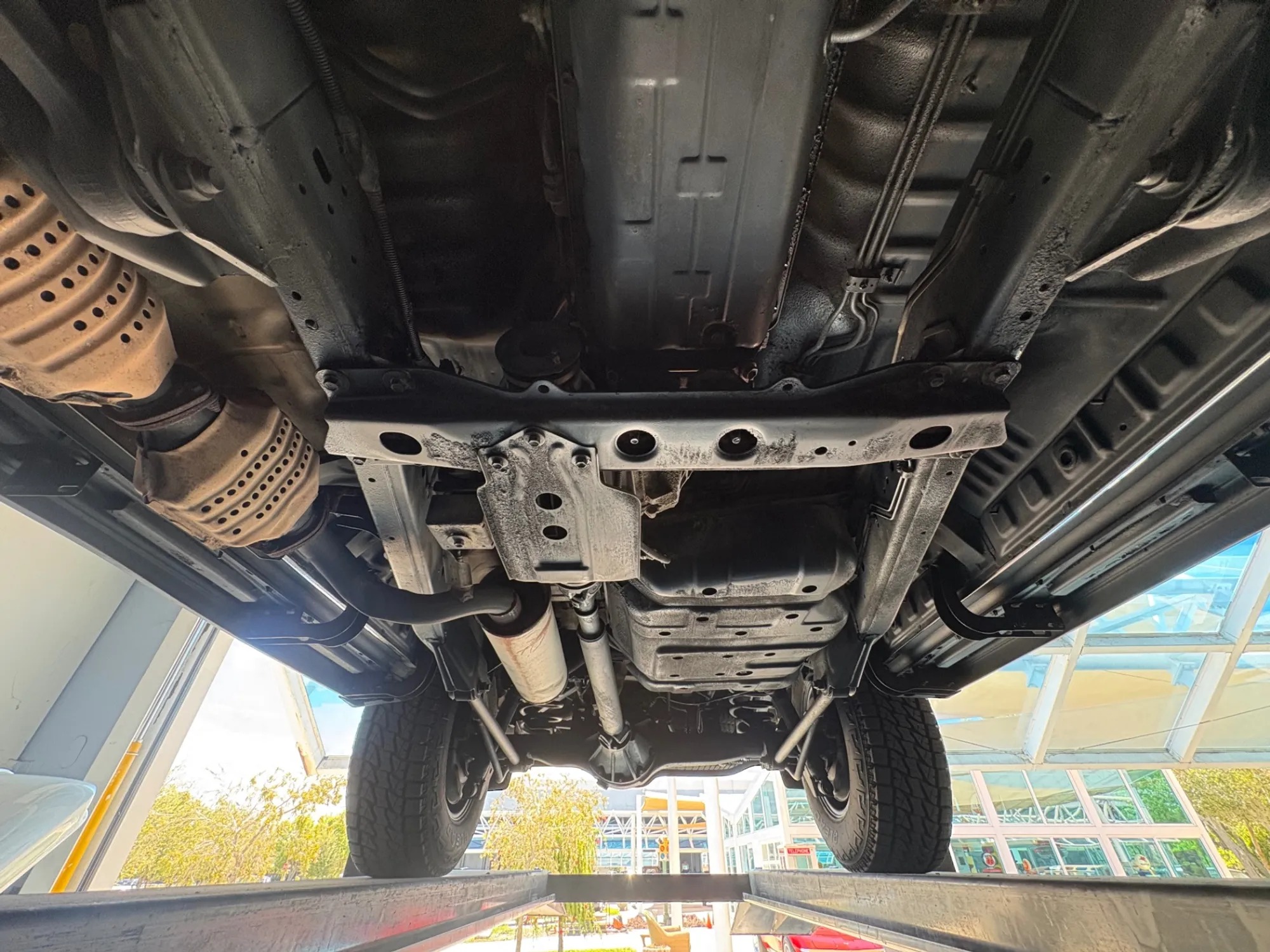 1997 Toyota Land Cruiser