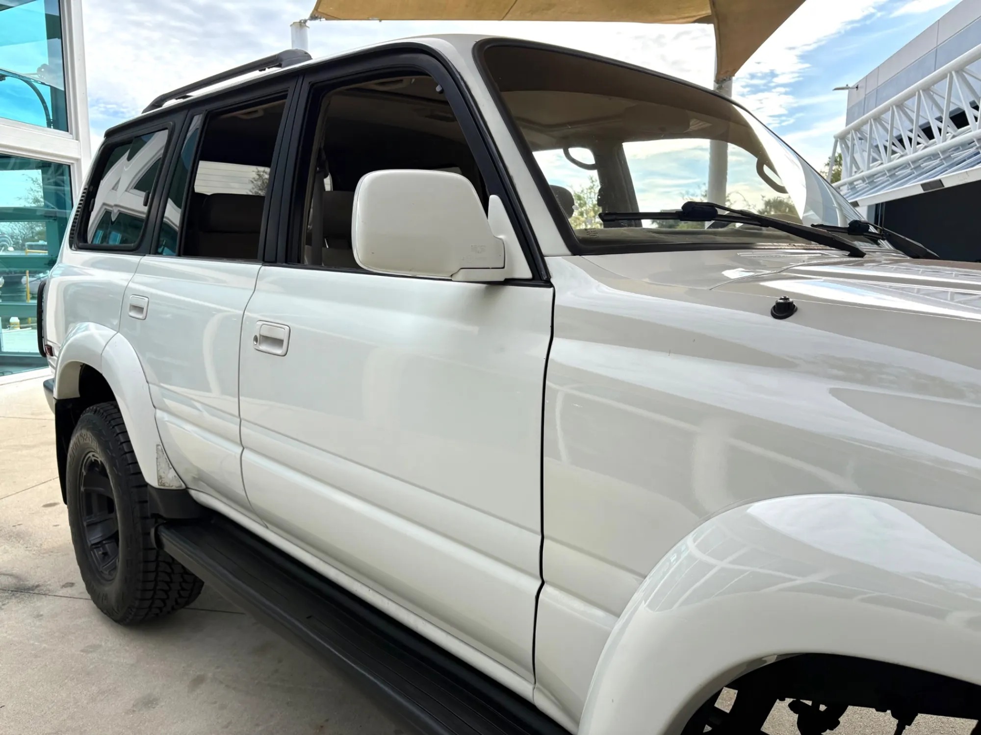 1997 Toyota Land Cruiser