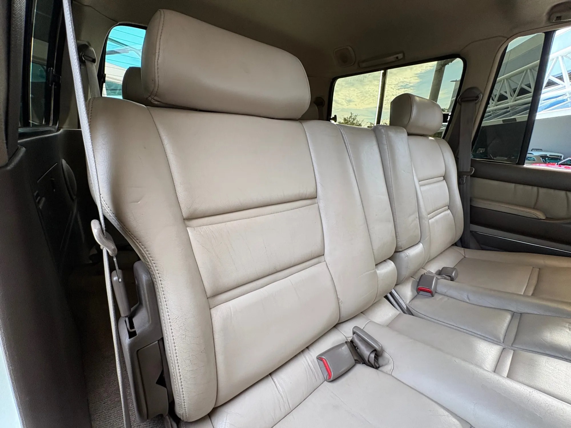 1997 Toyota Land Cruiser