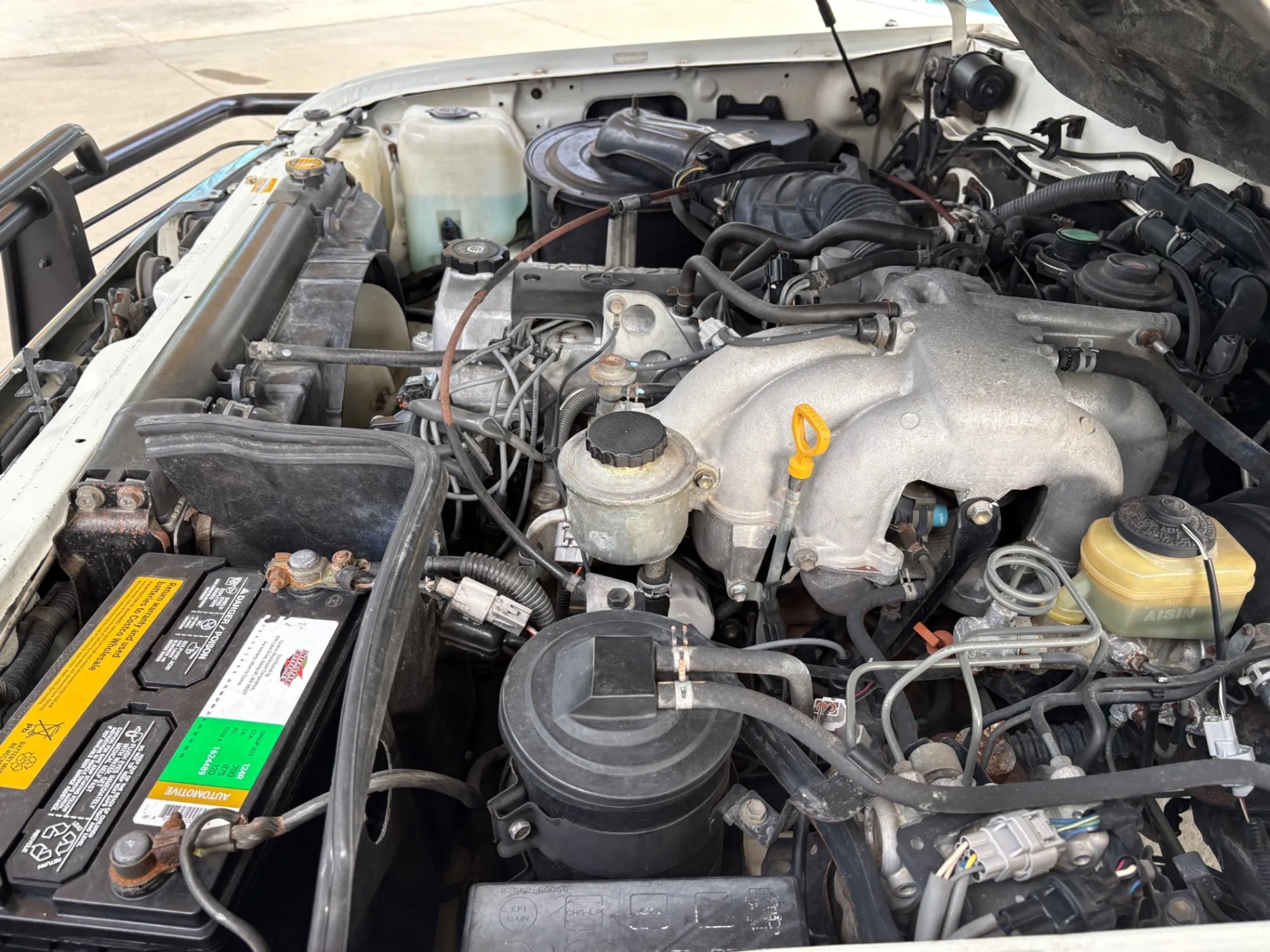 1997 Toyota Land Cruiser