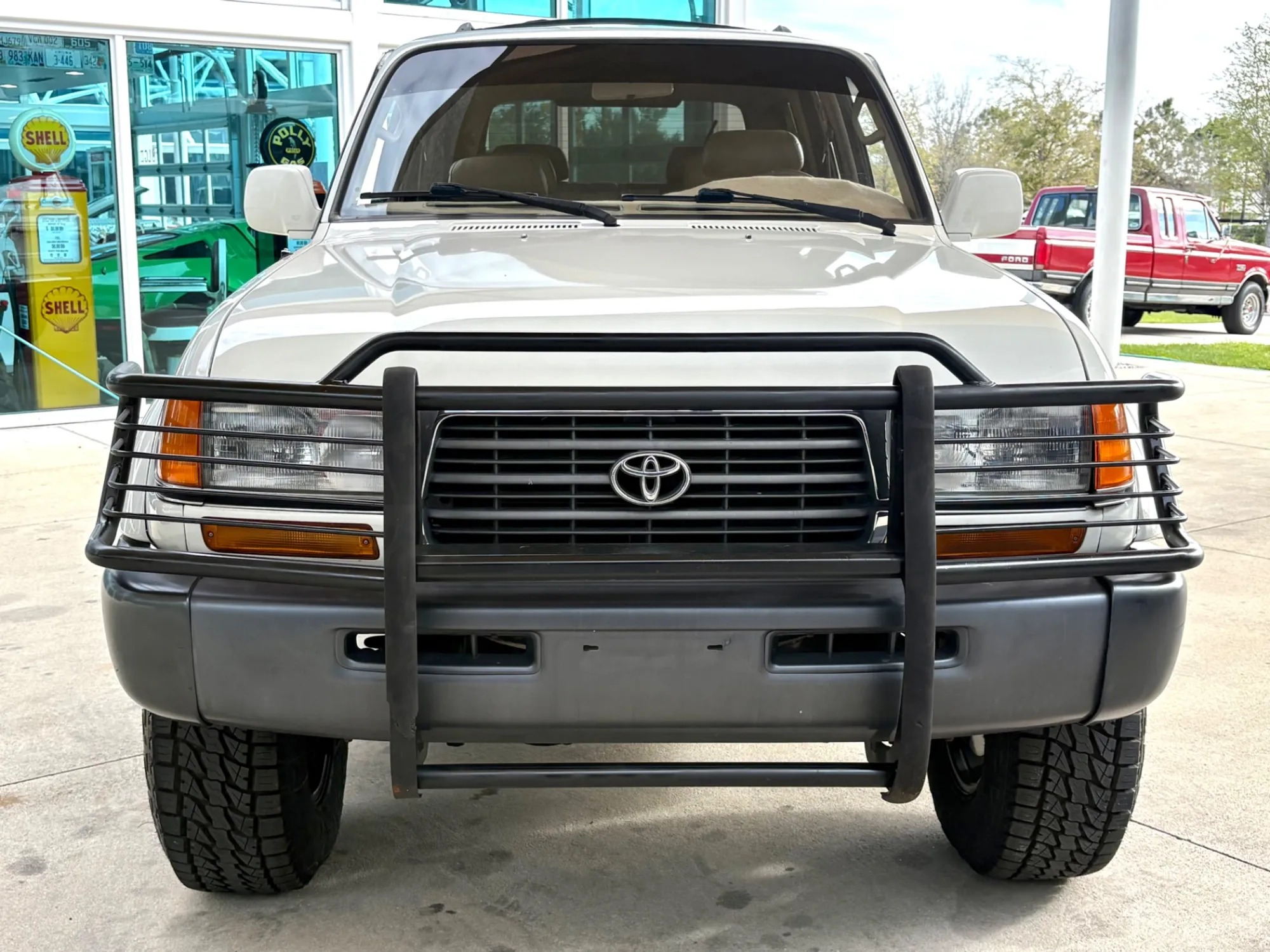 1997 Toyota Land Cruiser - 3
