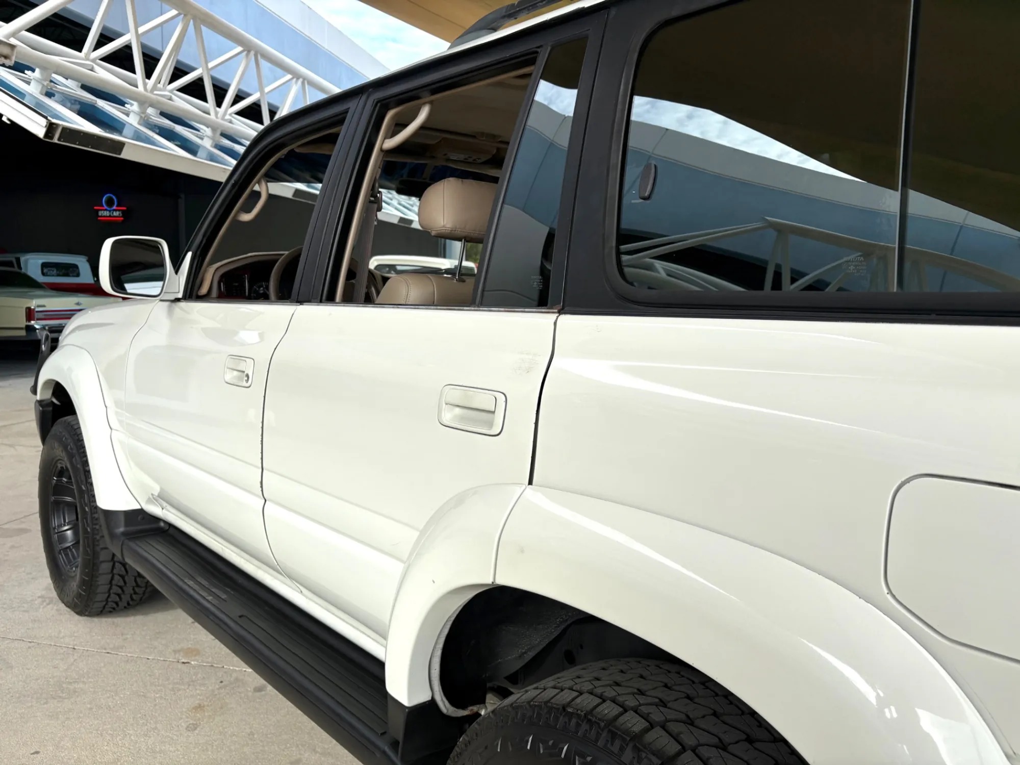 1997 Toyota Land Cruiser