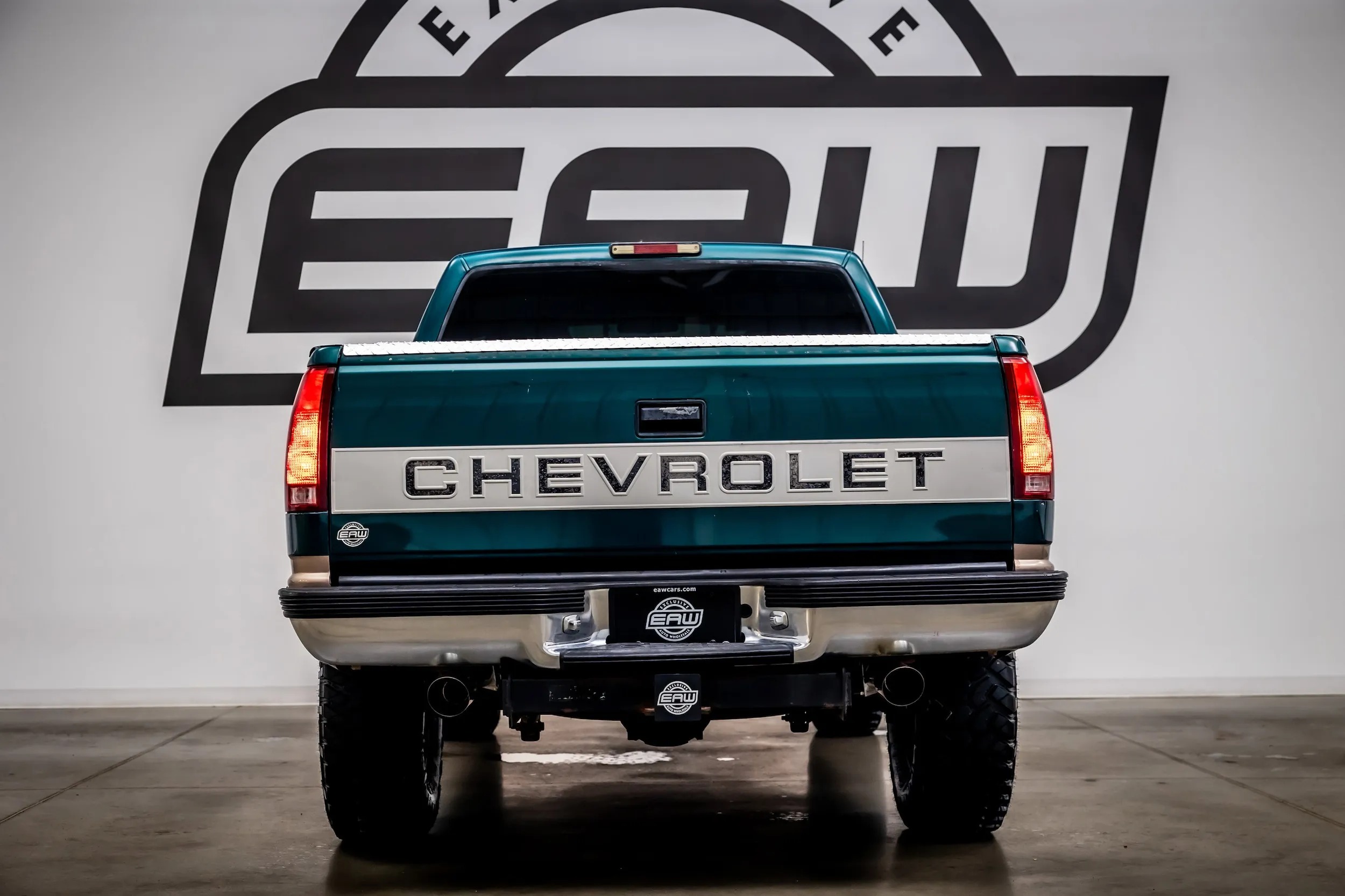 1997 Chevrolet K1500 Cheyenne