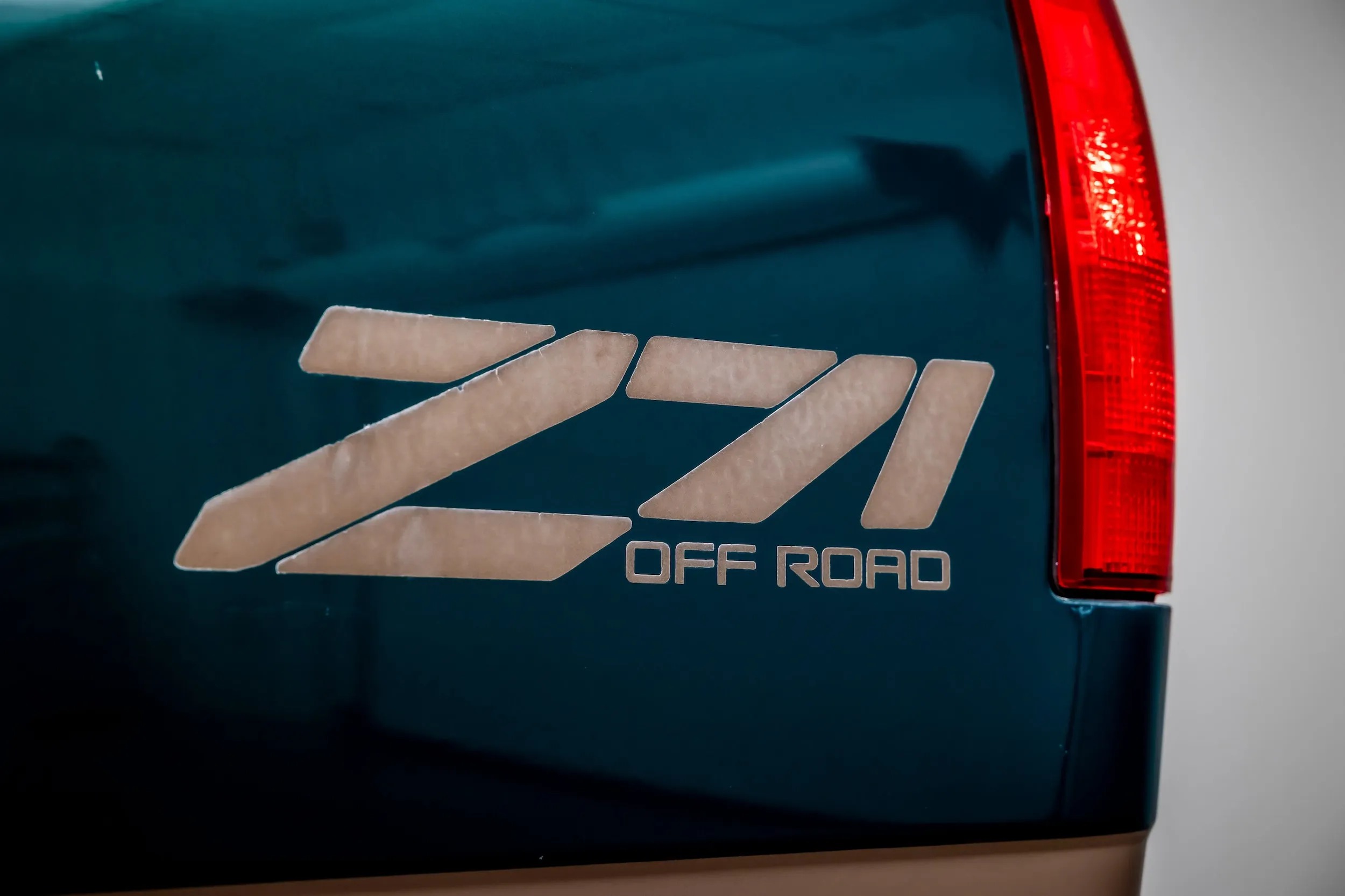 1997 Chevrolet K1500 Cheyenne