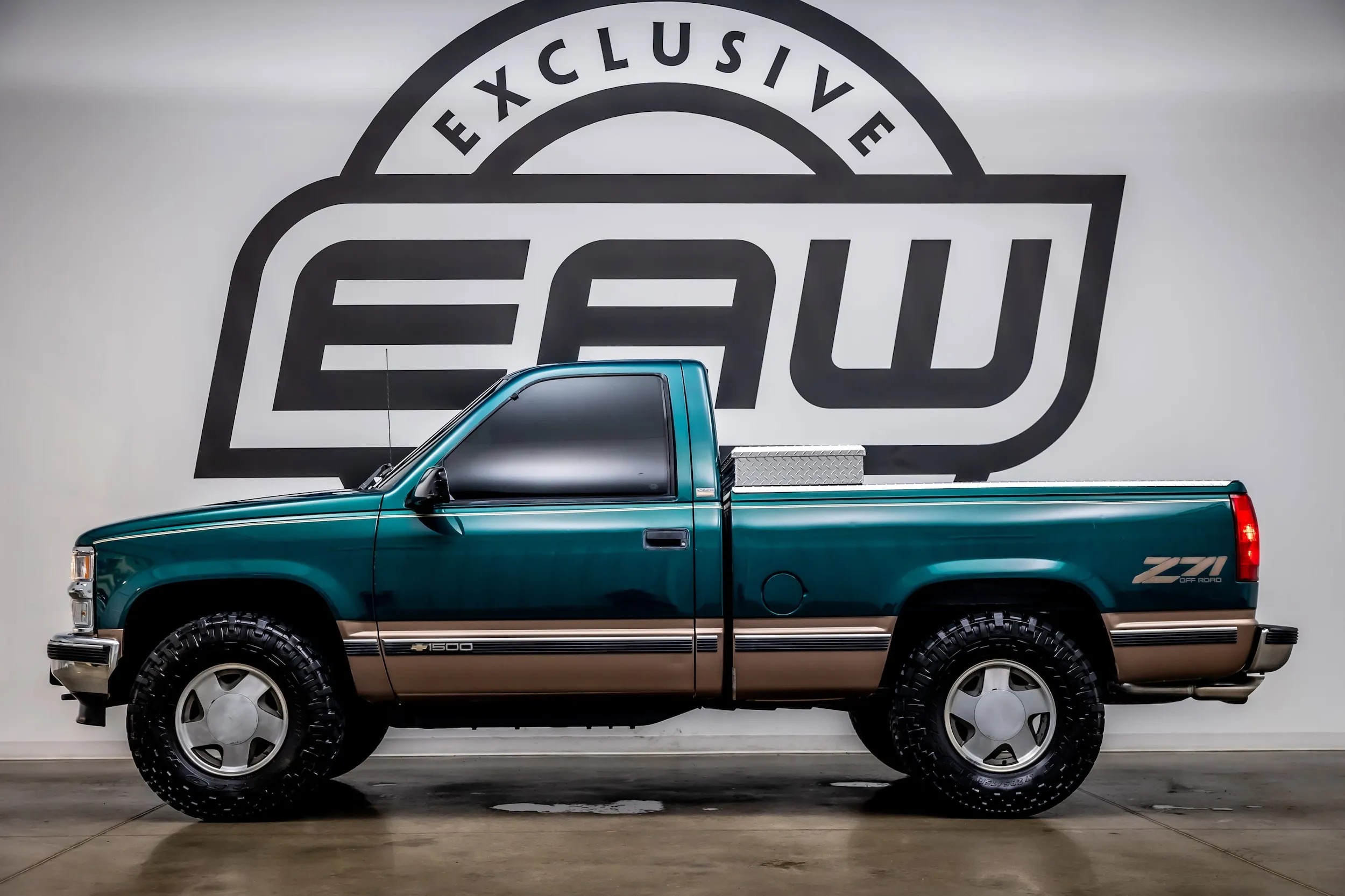 1997 Chevrolet K1500 Cheyenne - 5