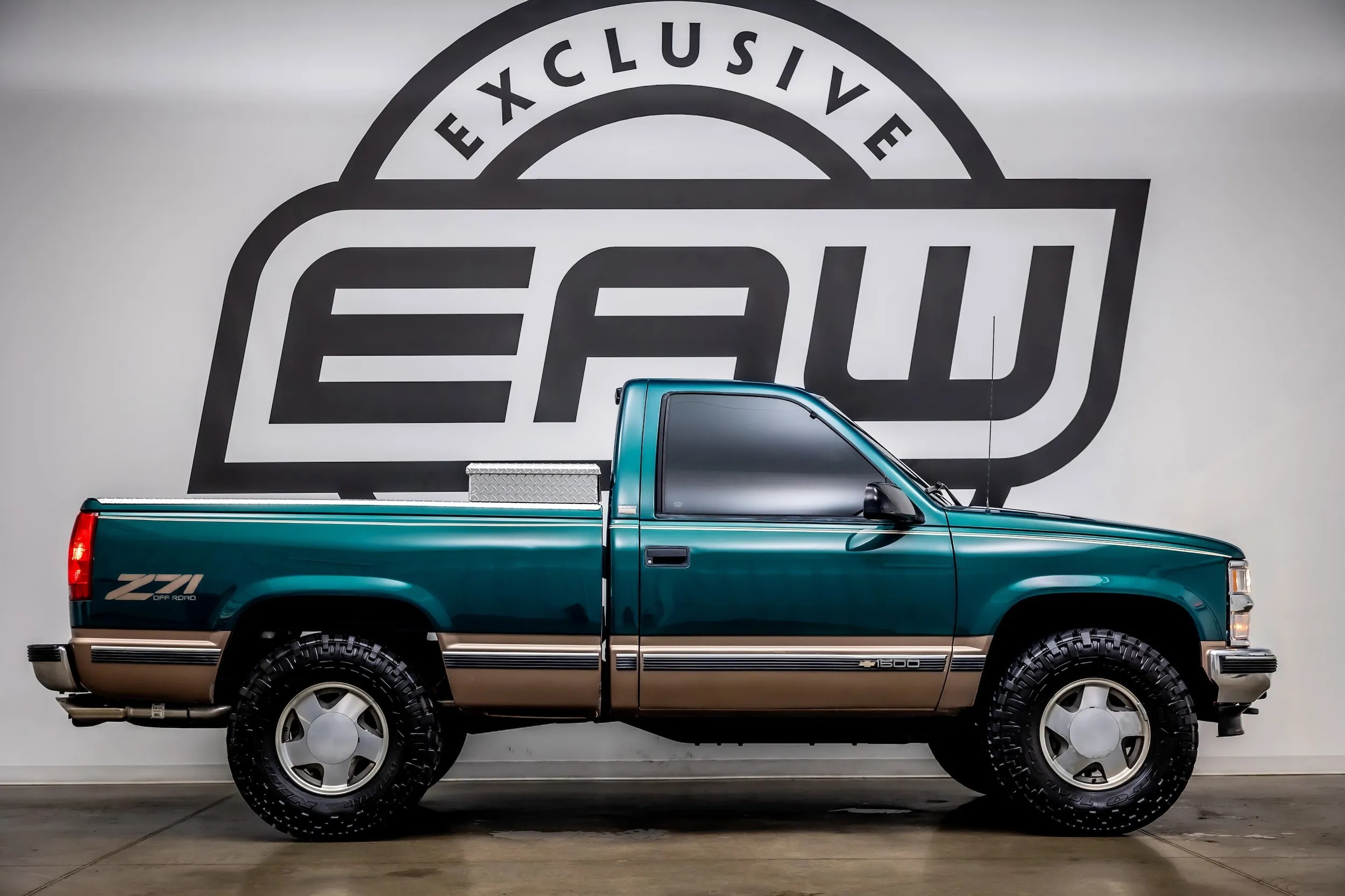 1997 Chevrolet K1500 Cheyenne