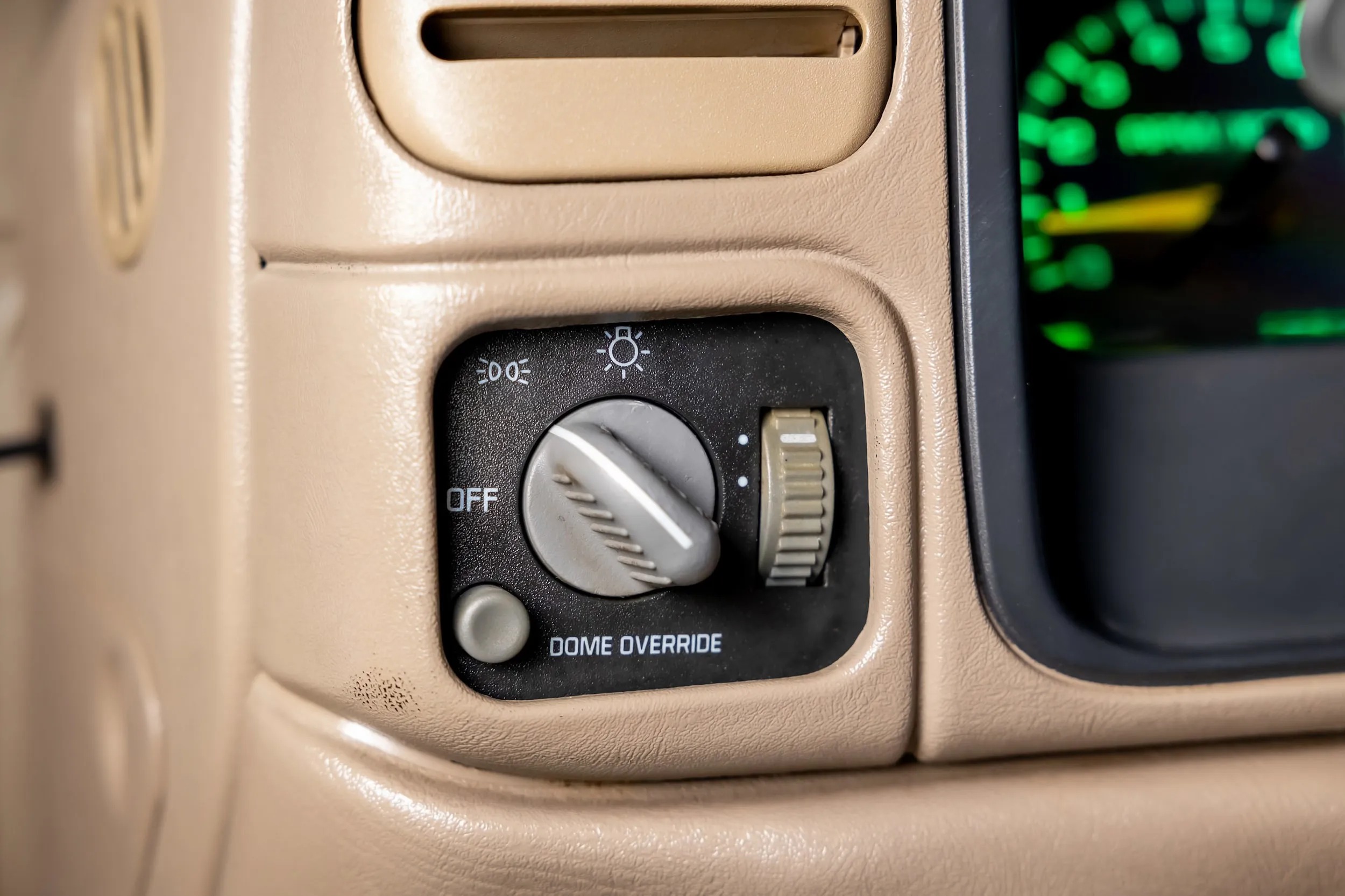 1997 Chevrolet K1500 Cheyenne