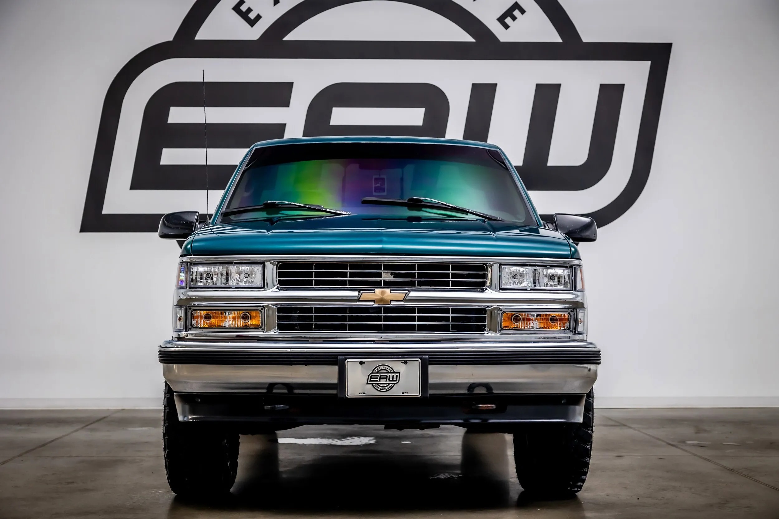 1997 Chevrolet K1500 Cheyenne - 4