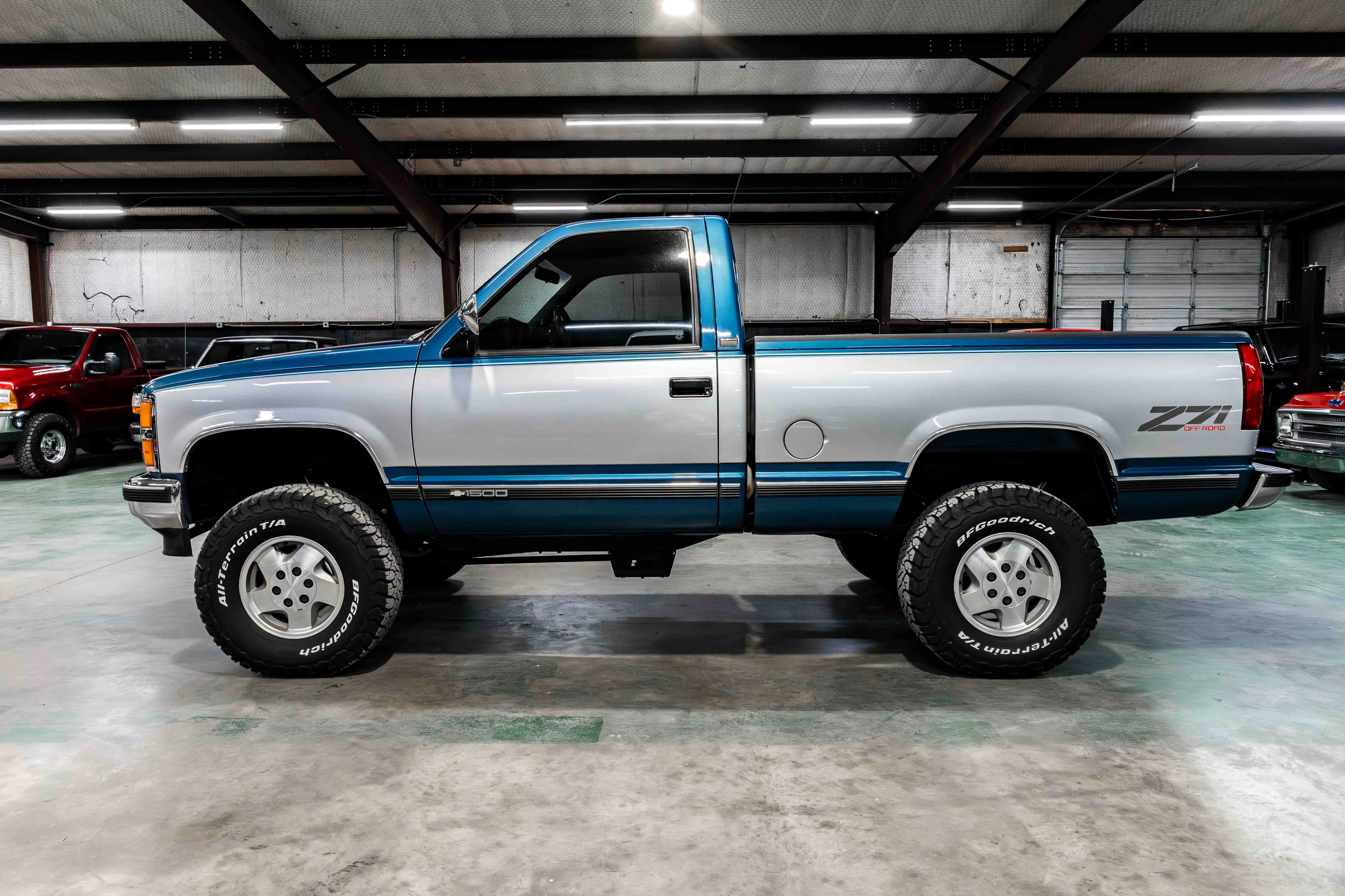 1997 Chevrolet K1500 Cheyenne - 3