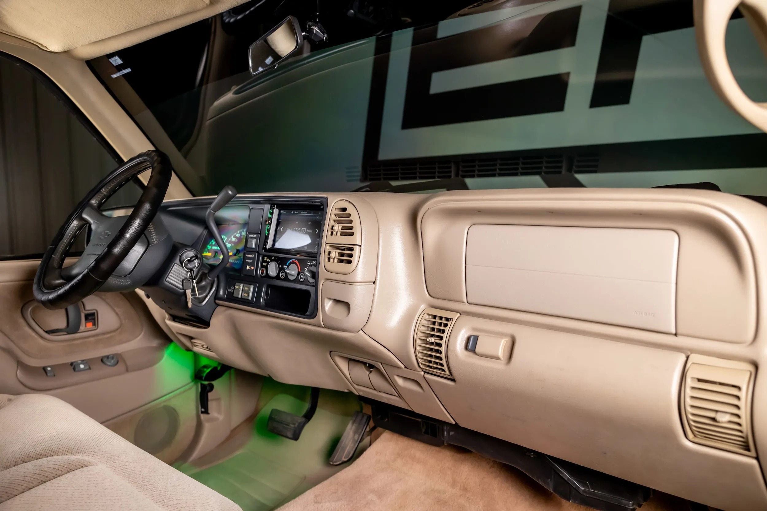 1997 Chevrolet K1500 Cheyenne