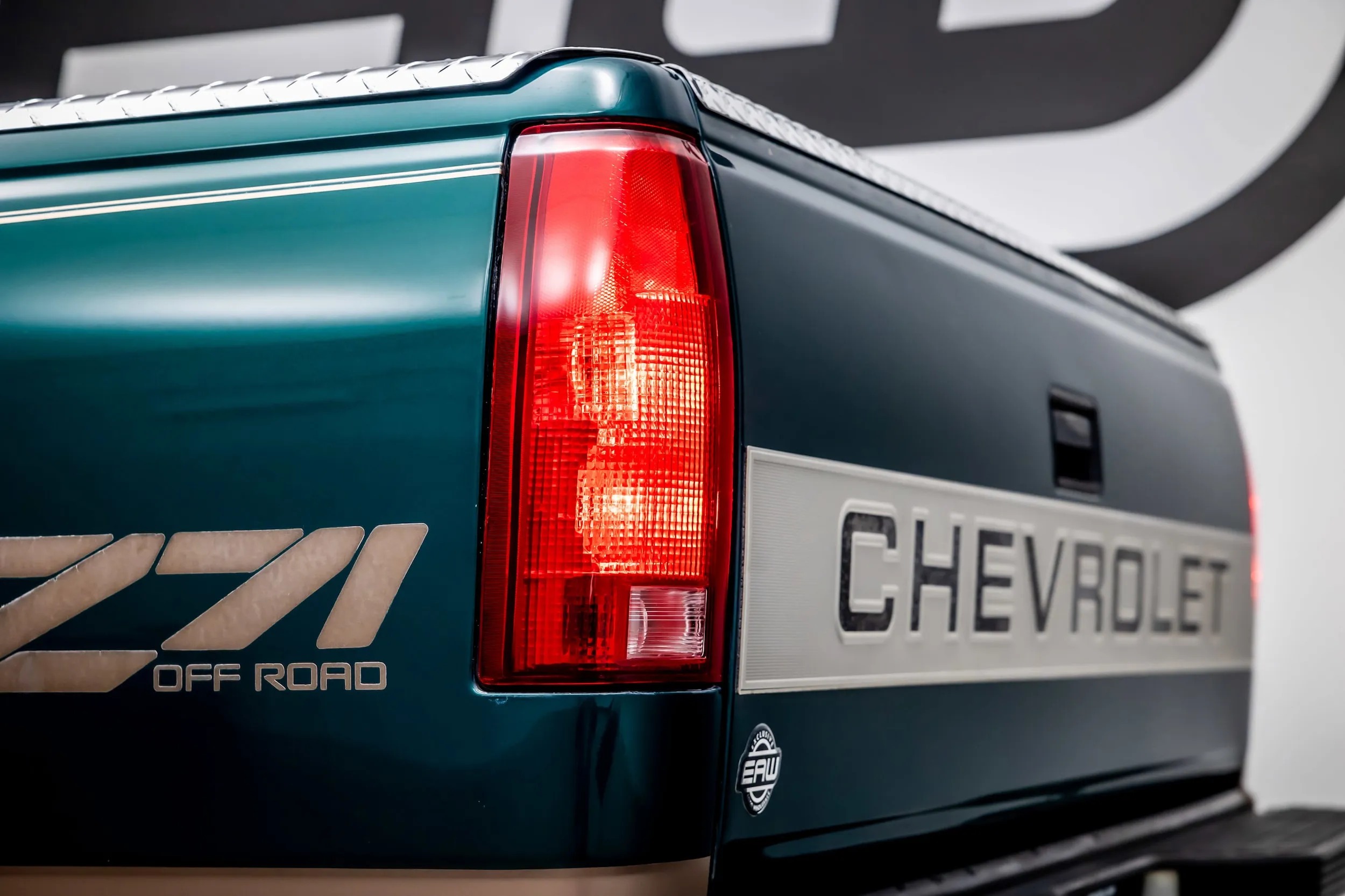 1997 Chevrolet K1500 Cheyenne