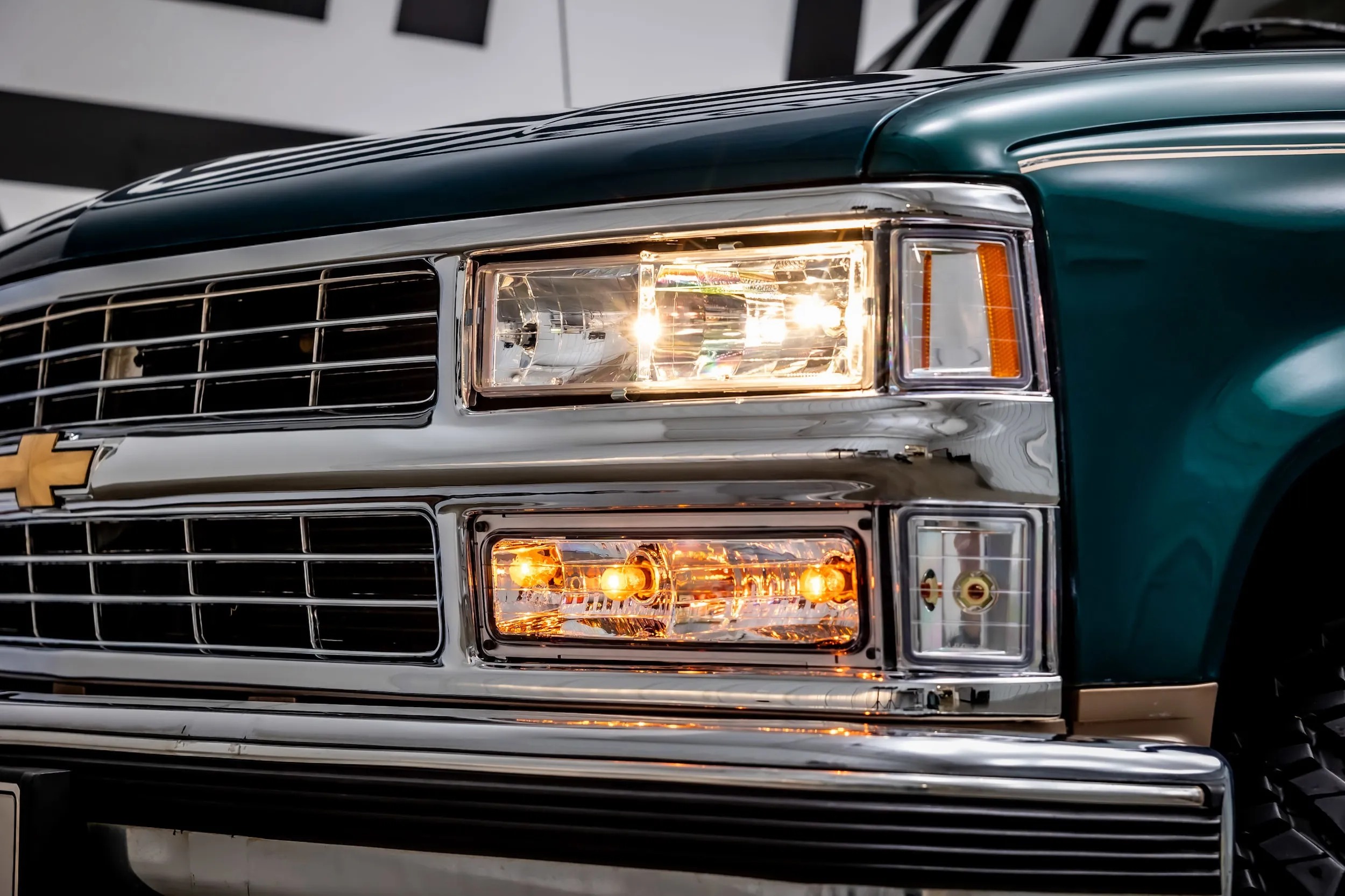 1997 Chevrolet K1500 Cheyenne